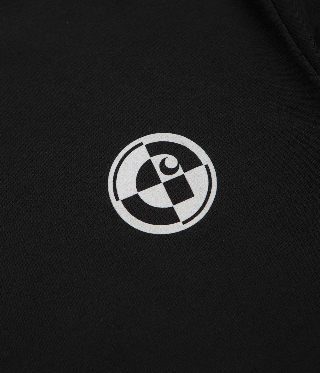 Carhartt C Logo Archive T-Shirt - Black