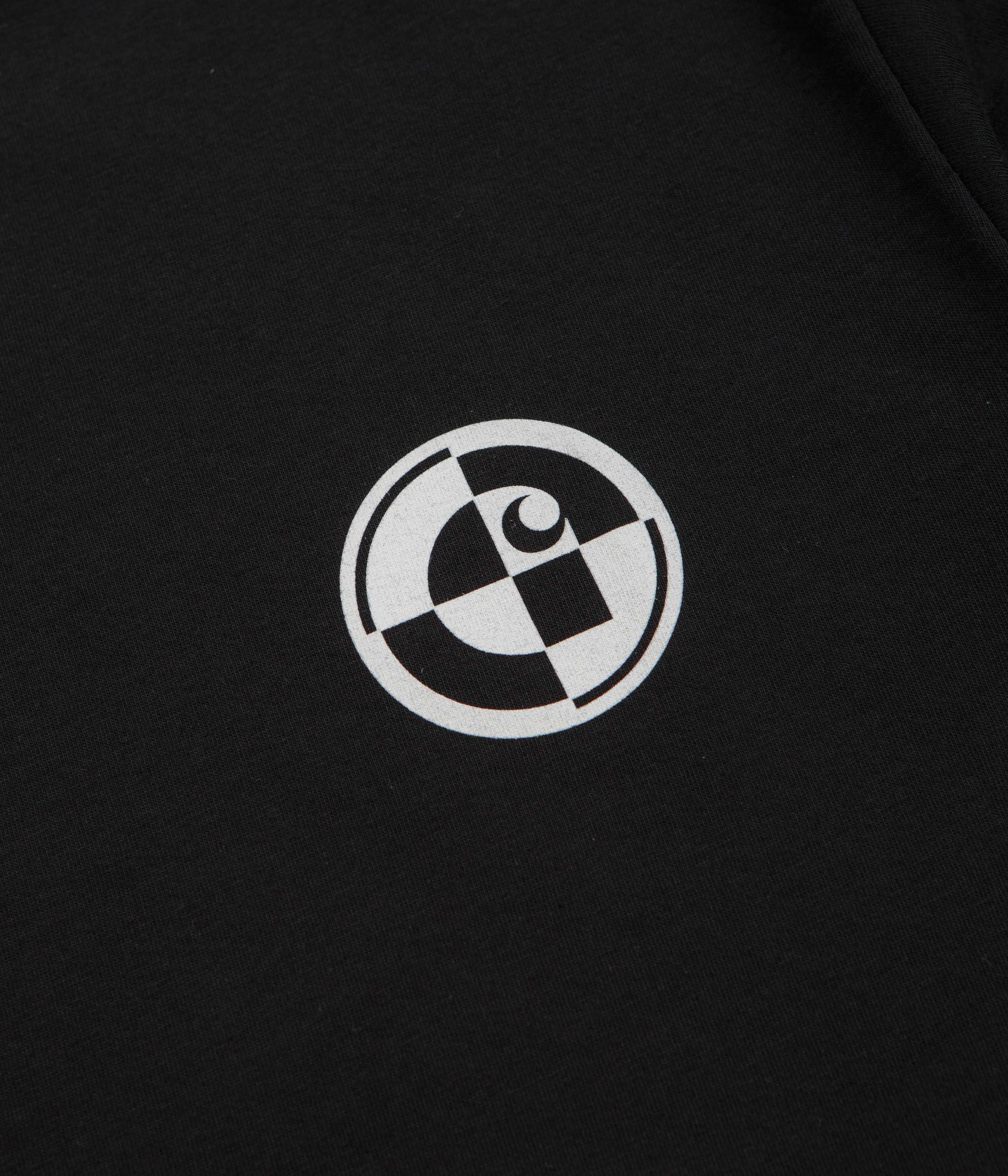 Carhartt C Logo Archive T-Shirt - Black