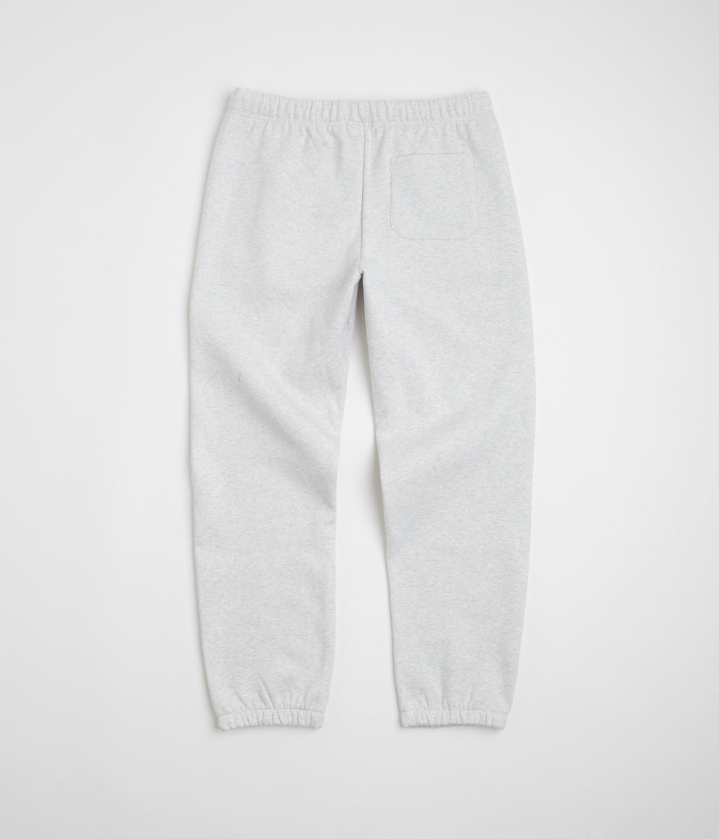 Carhartt Chase Sweatpants - Ash Heather / Gold