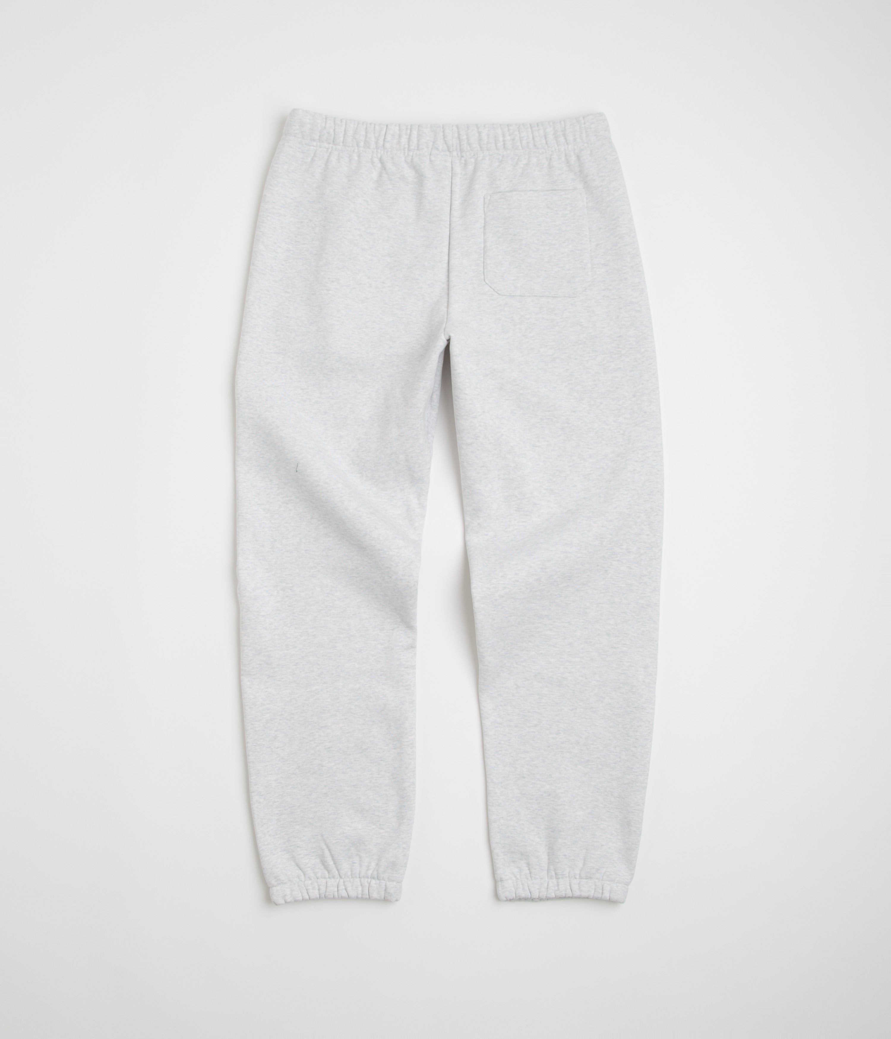 Carhartt Chase Sweatpants - Ash Heather / Gold