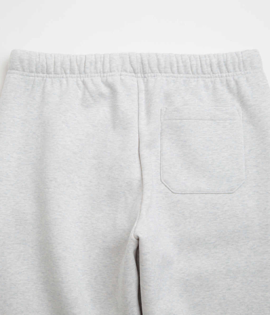 Carhartt Chase Sweatpants - Ash Heather / Gold