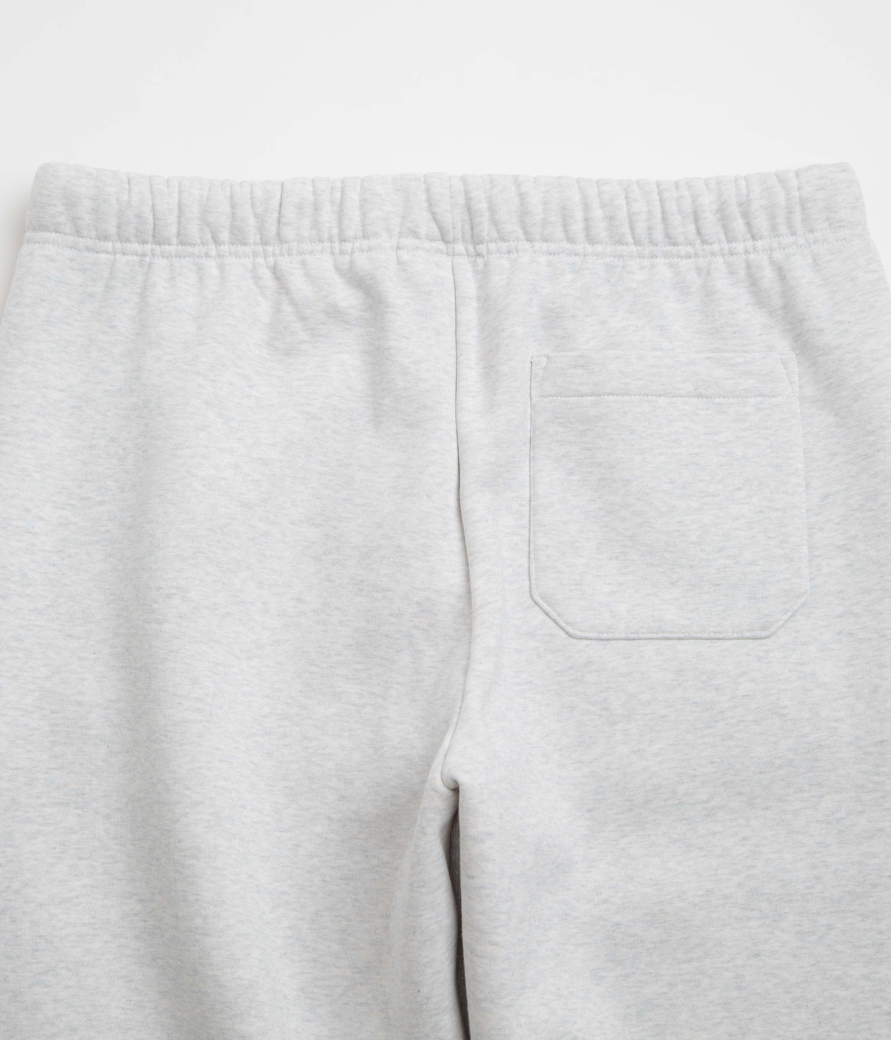 Carhartt Chase Sweatpants - Ash Heather / Gold