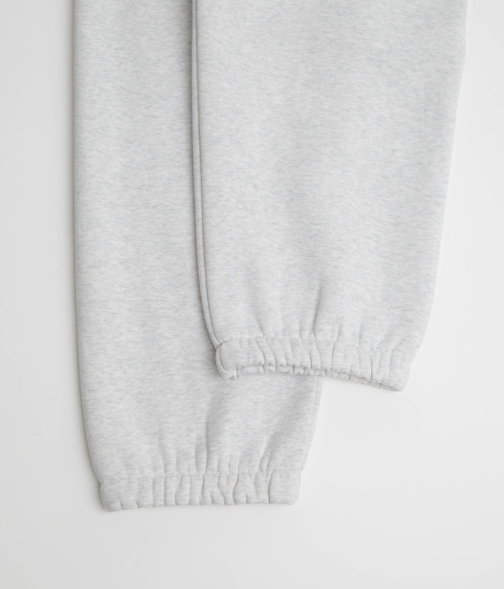 Carhartt Chase Sweatpants - Ash Heather / Gold