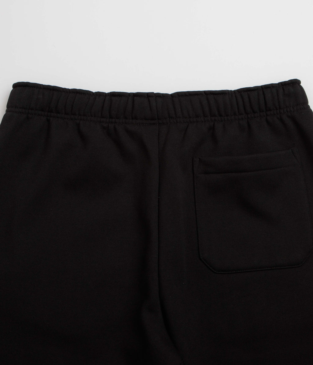 Carhartt Chase Sweatpants - Black / Black / Gold