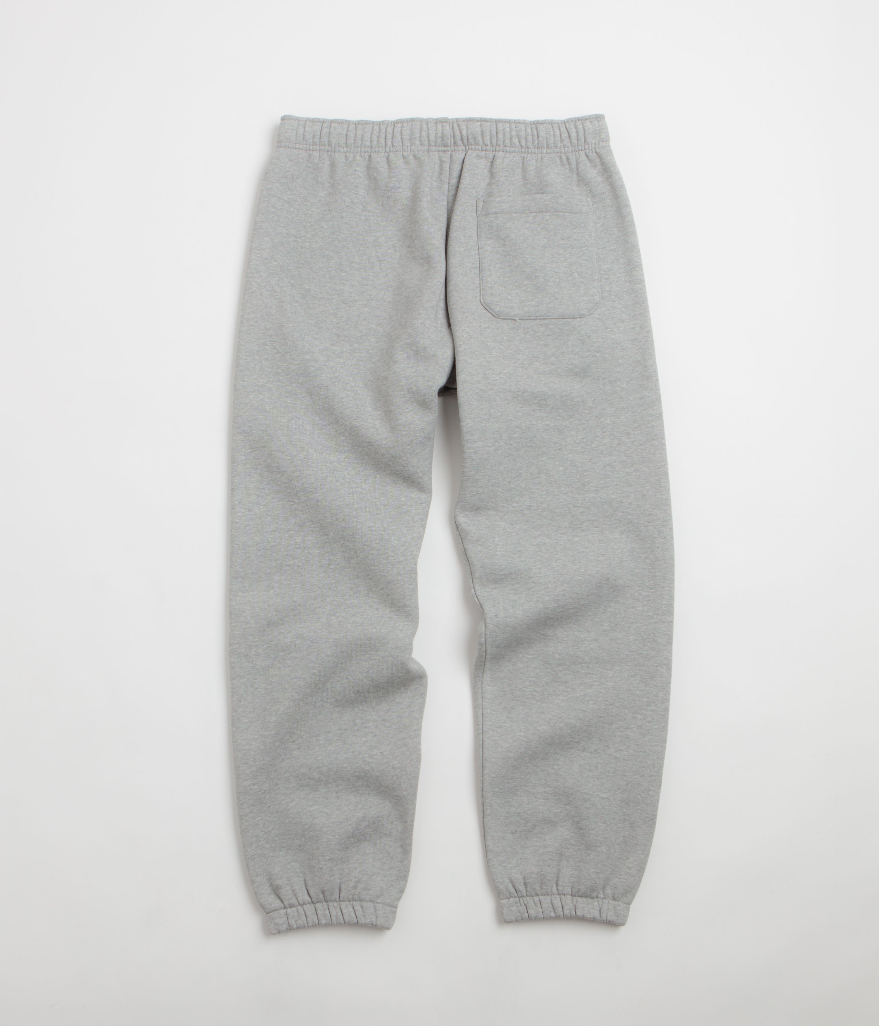 Carhartt Chase Sweatpants - Grey Heather / Gold / Grey