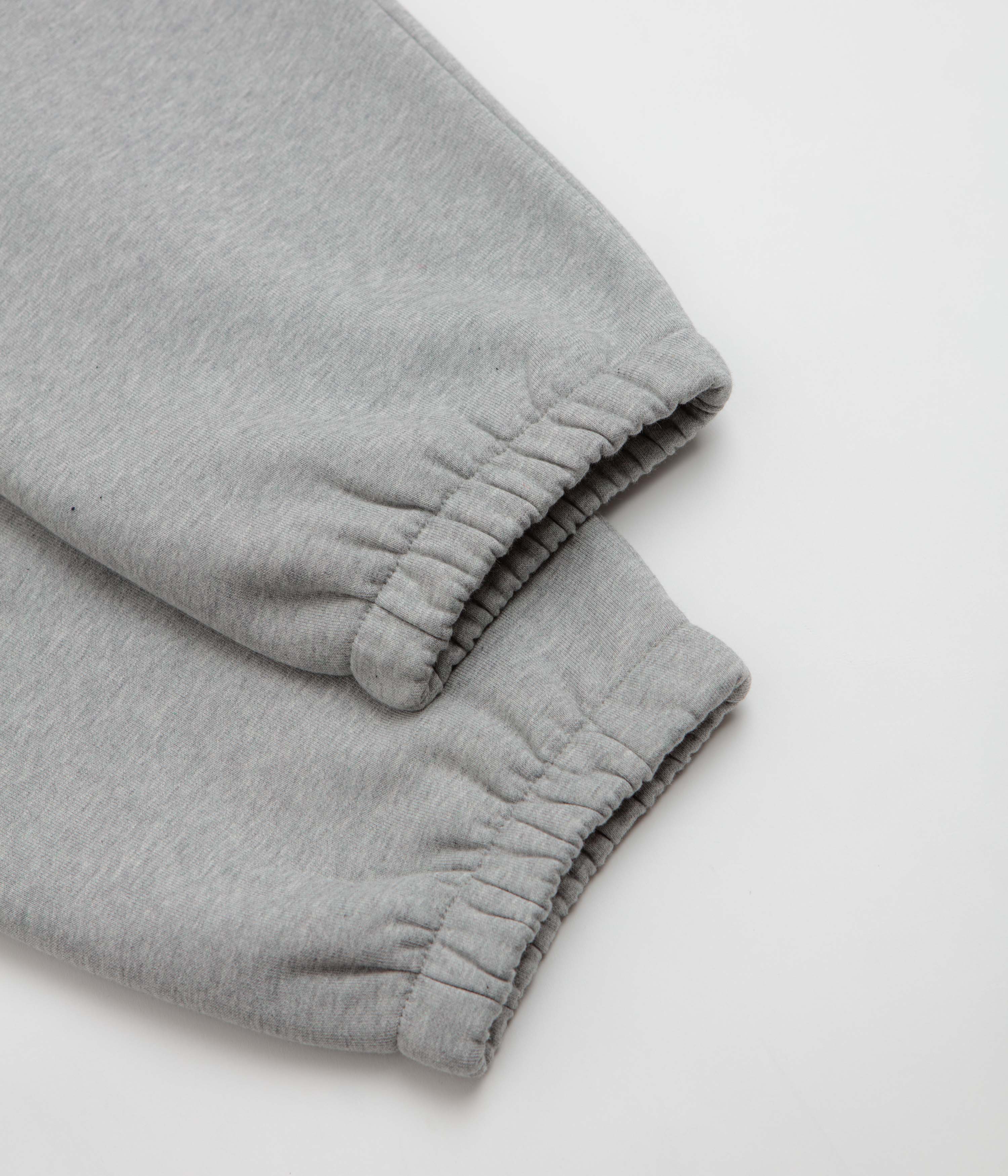 Carhartt Chase Sweatpants - Grey Heather / Gold / Grey