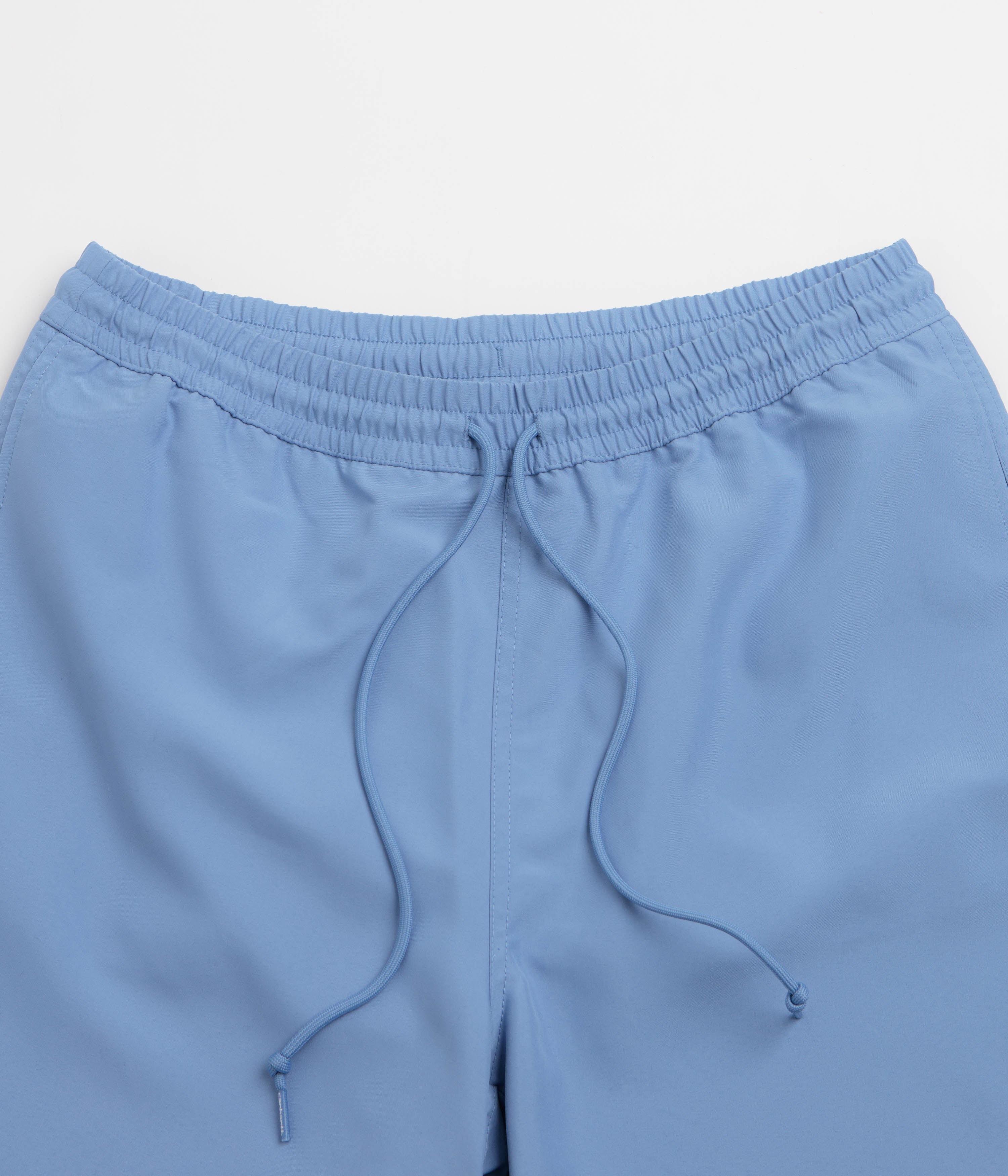 Carhartt Chase Swim Trunks - Curacao / Gold