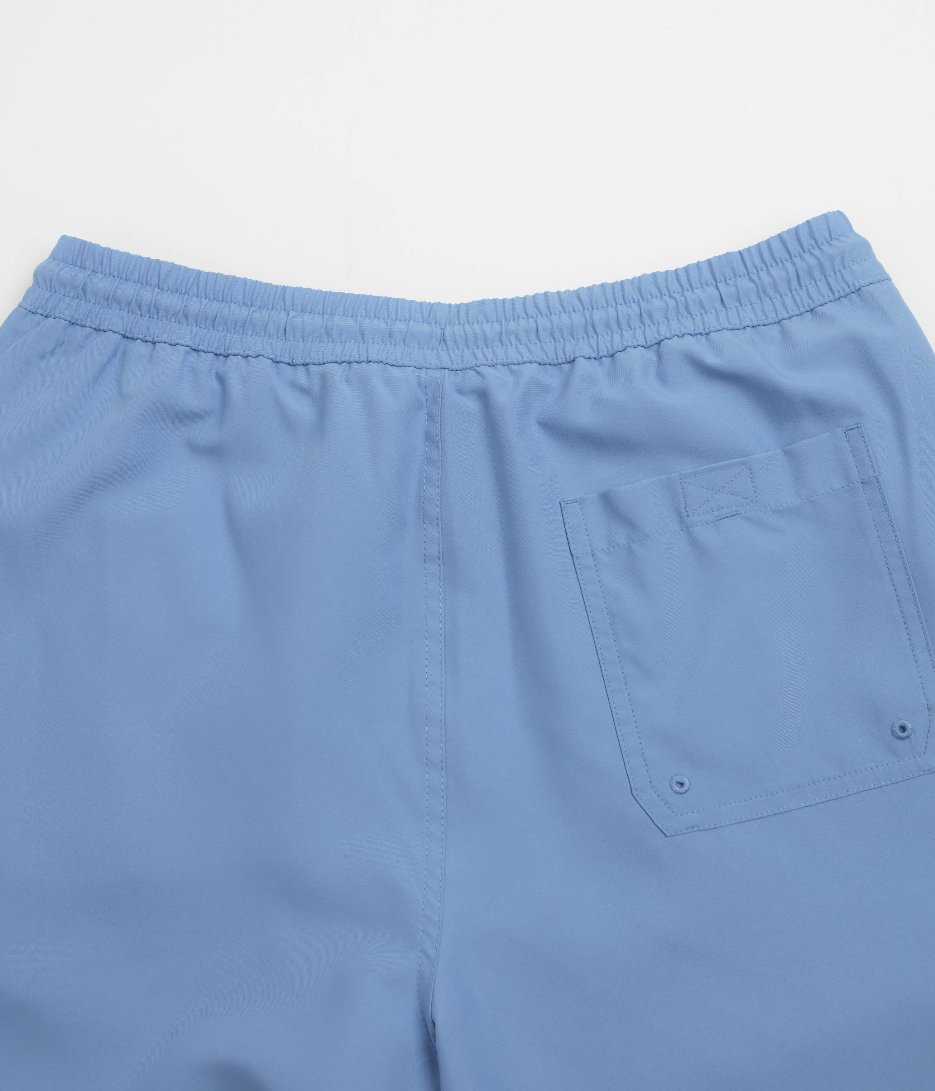 Carhartt Chase Swim Trunks - Curacao / Gold