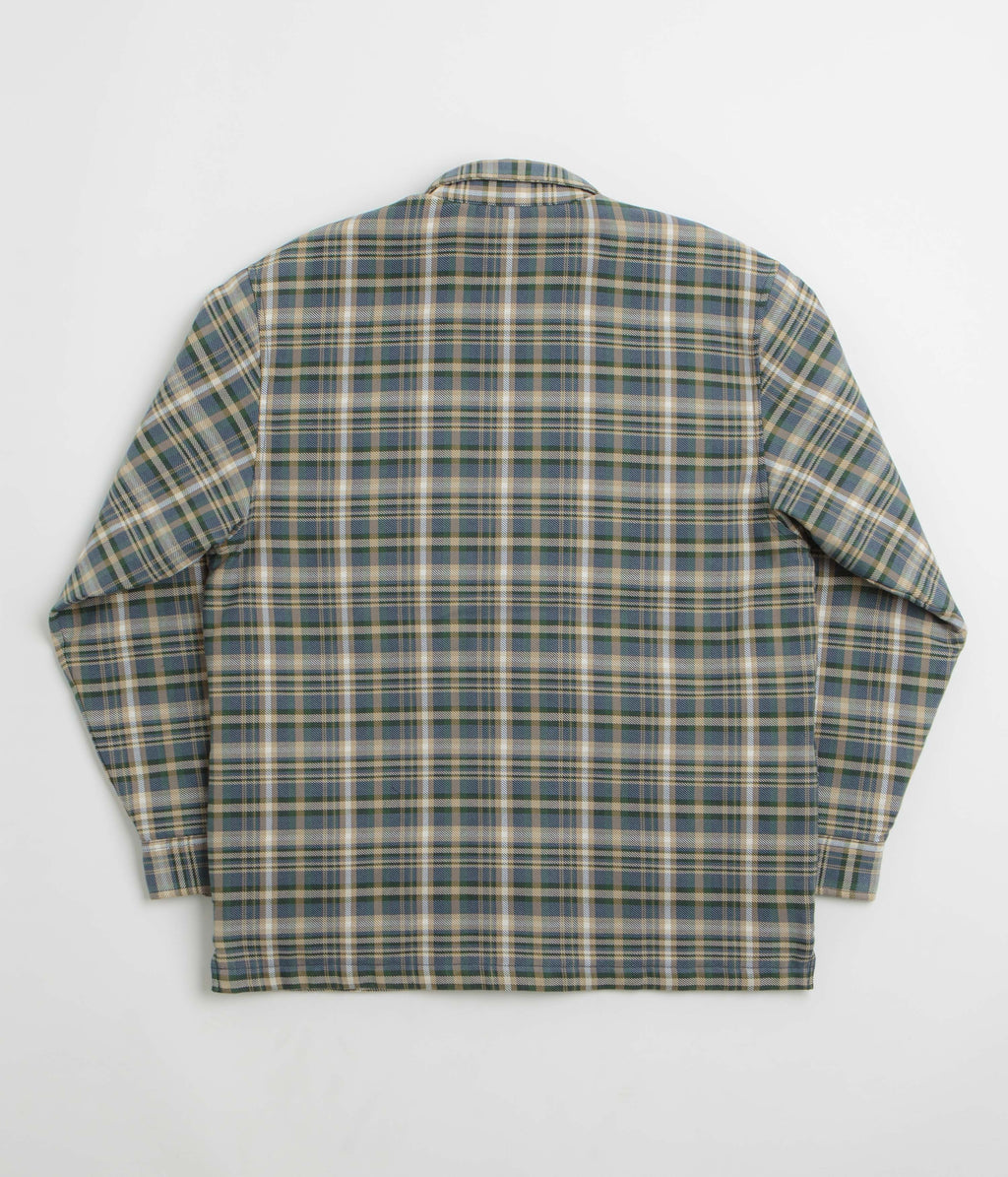 Carhartt Cronyn Shirt Jacket - Cronyn Check / Dark Navy
