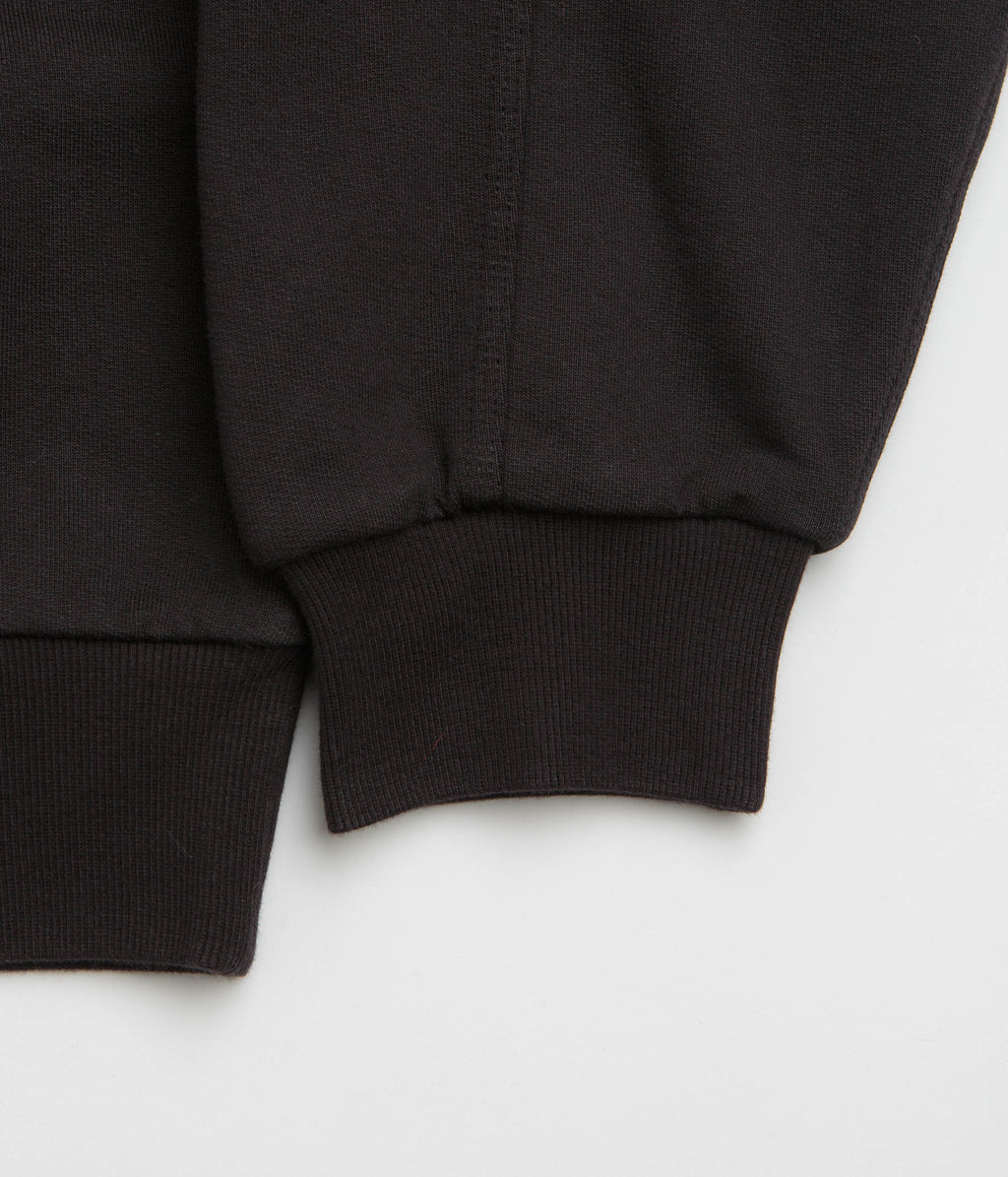 Carhartt Detroit Crewneck Sweatshirt - Black