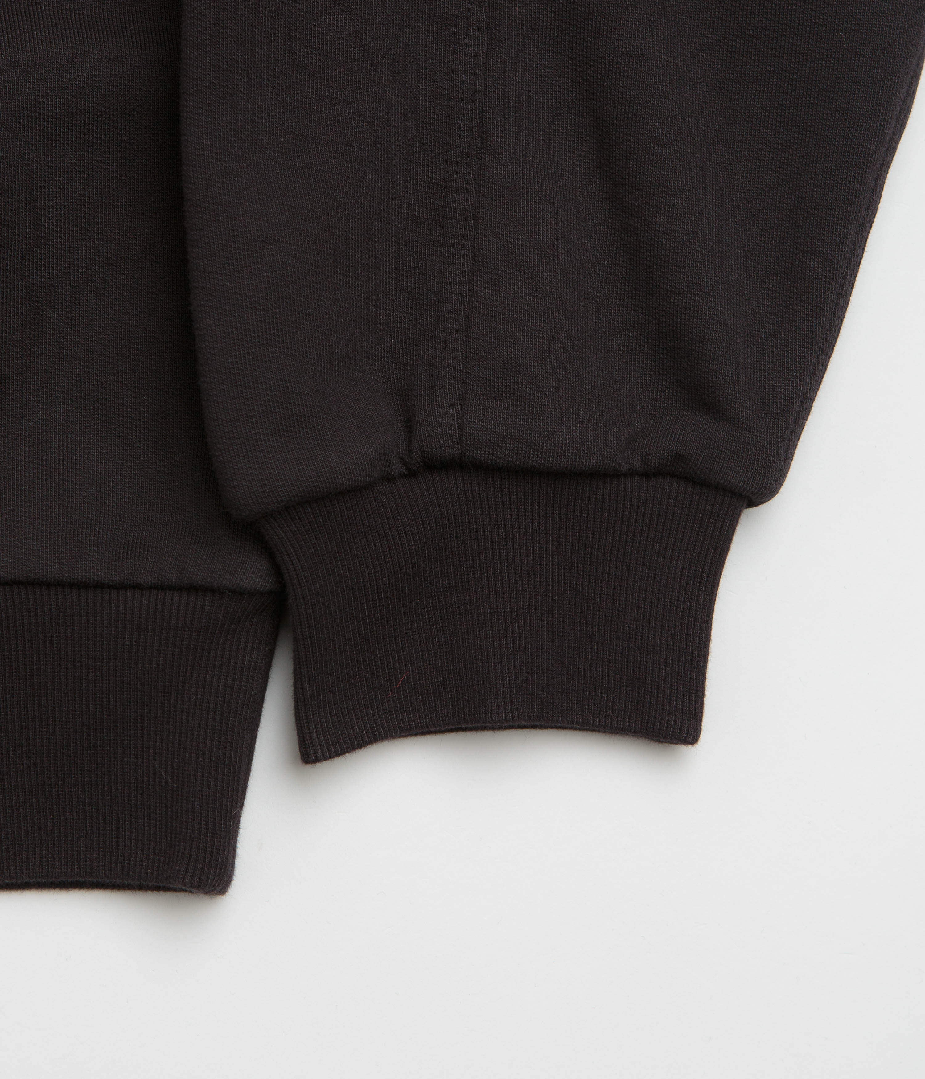 Carhartt Detroit Crewneck Sweatshirt - Black