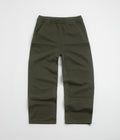 Carhartt Double Knee Sweatpants - Olive