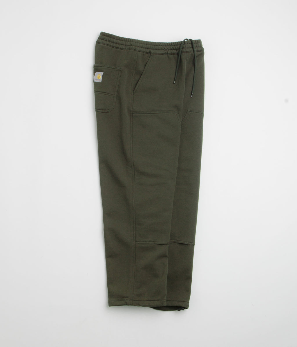 Carhartt Double Knee Sweatpants - Olive