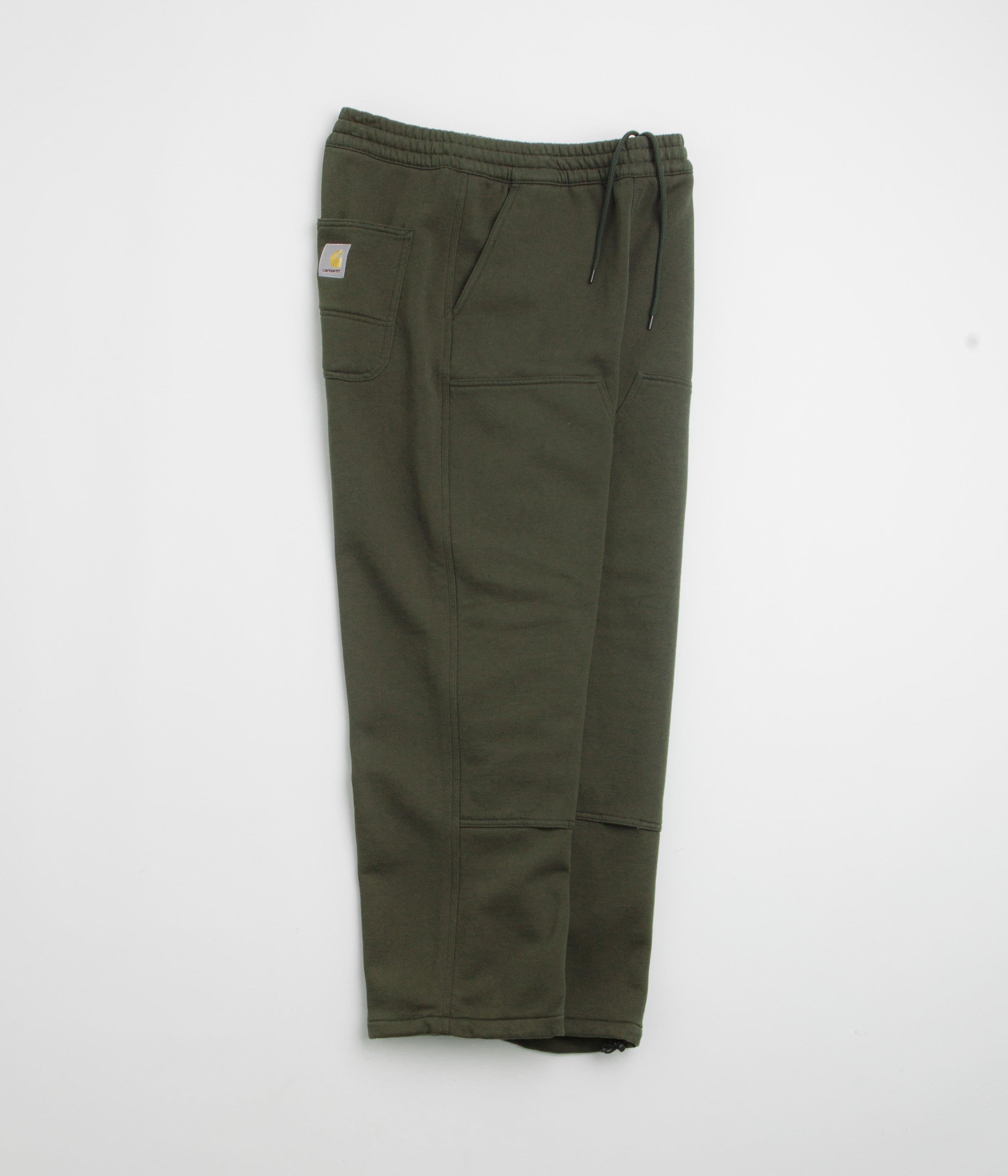 Carhartt Double Knee Sweatpants - Olive