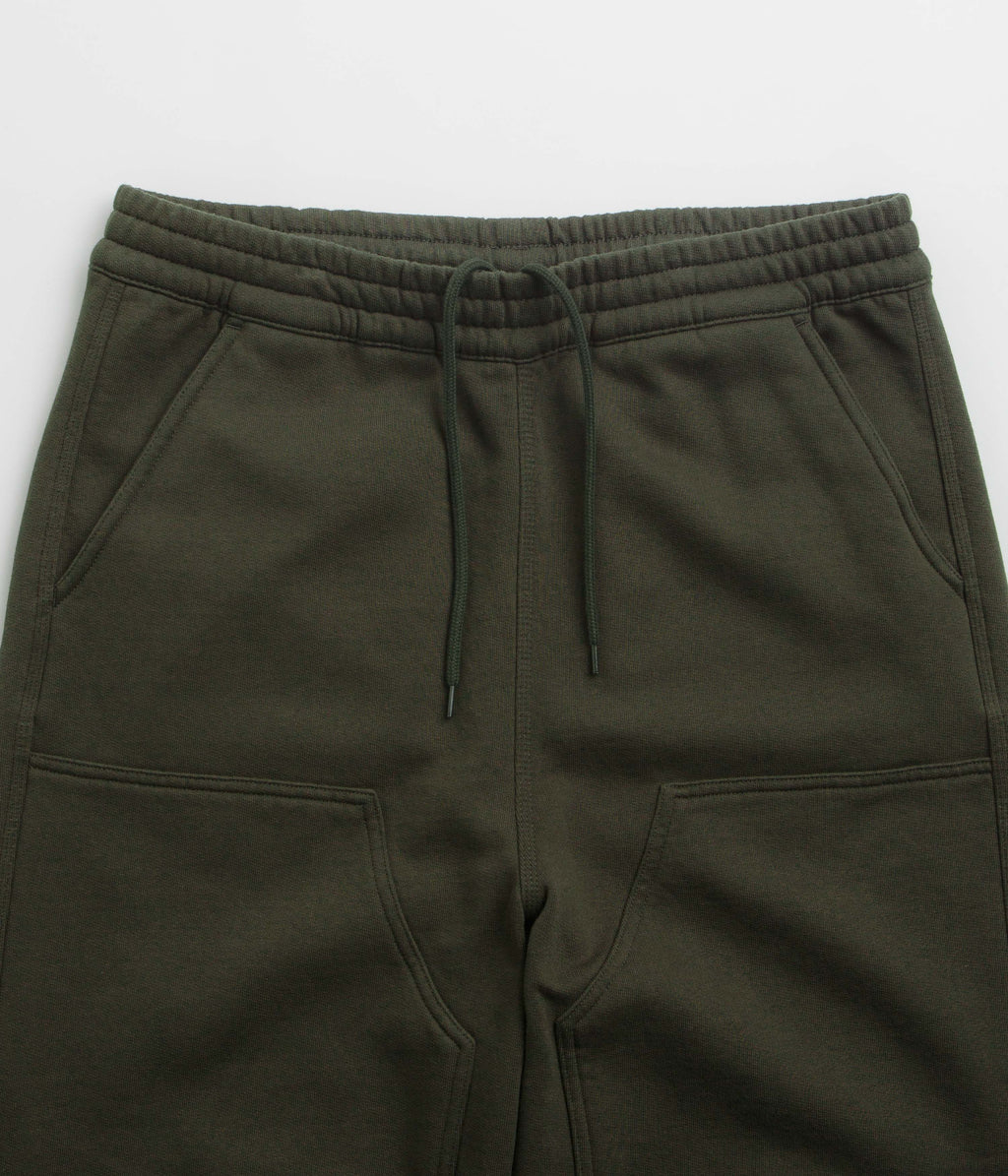 Carhartt Double Knee Sweatpants - Olive