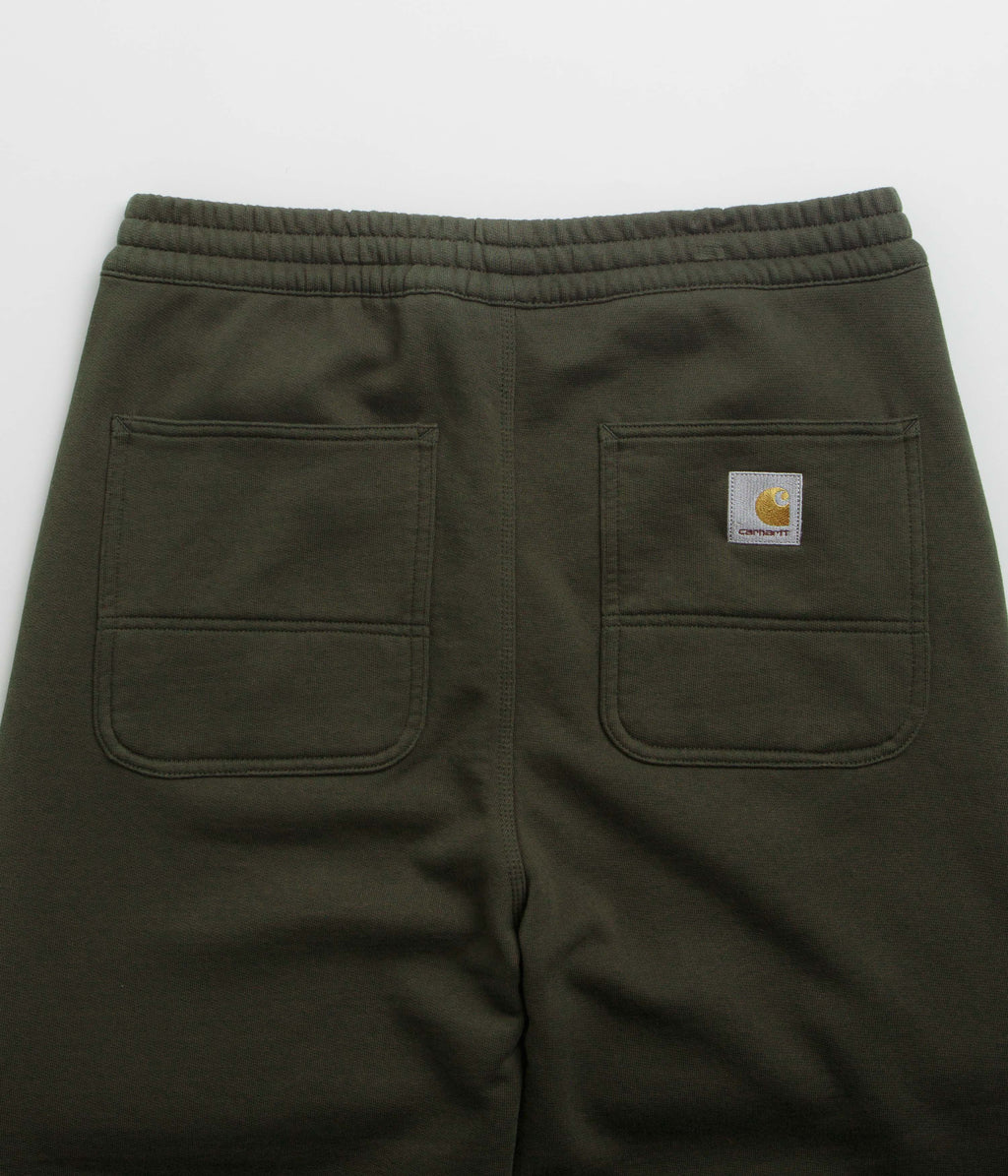 Carhartt Double Knee Sweatpants - Olive
