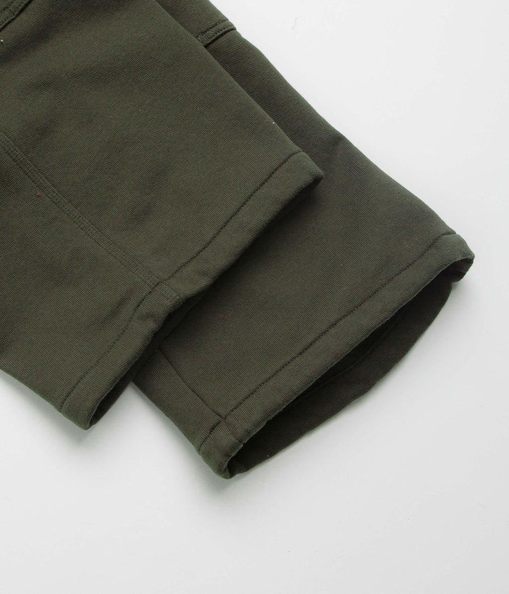 Carhartt Double Knee Sweatpants - Olive