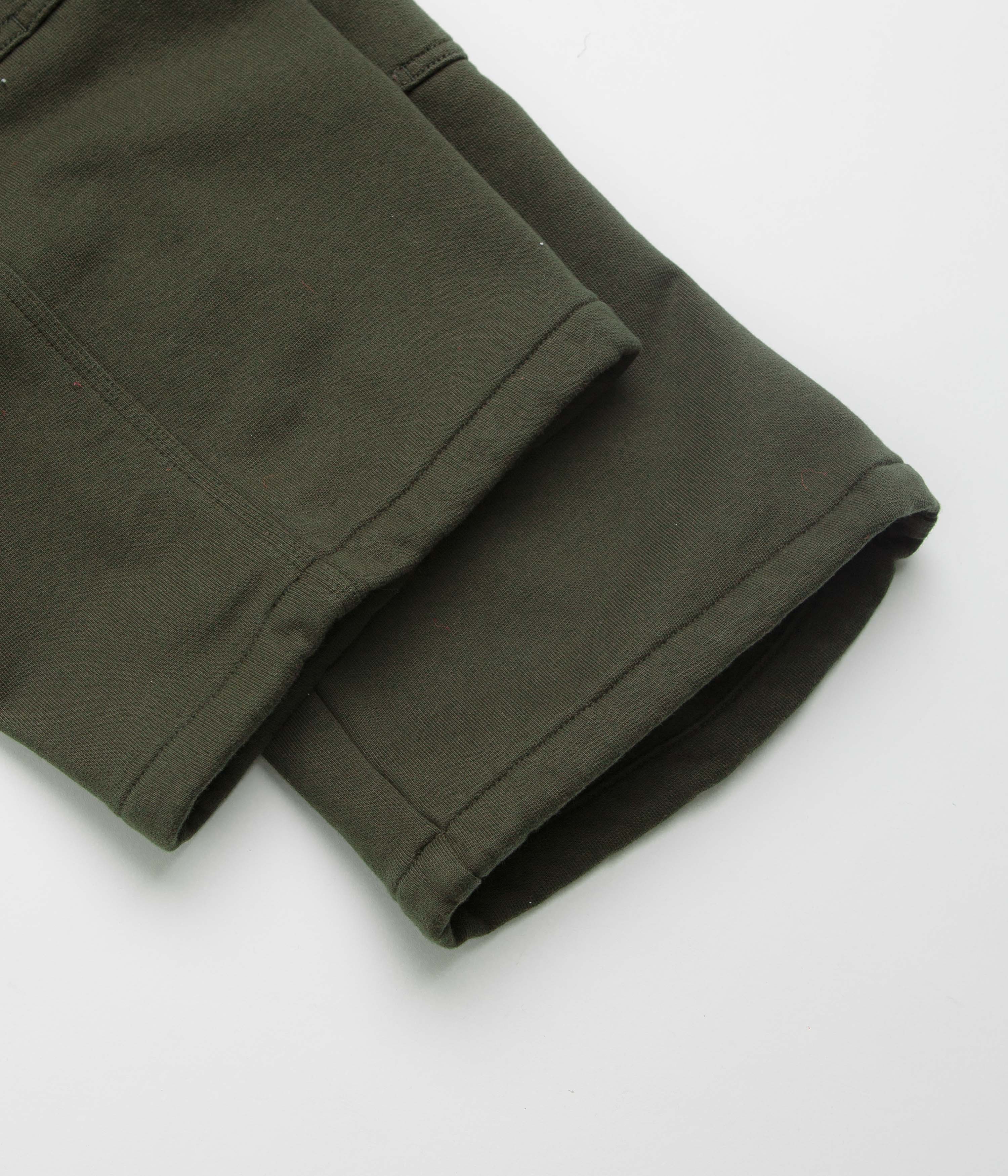 Carhartt Double Knee Sweatpants - Olive