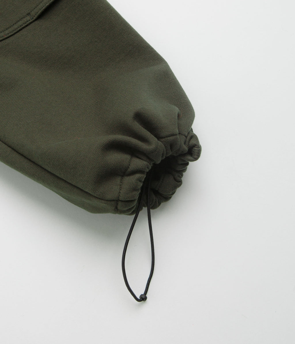 Carhartt Double Knee Sweatpants - Olive