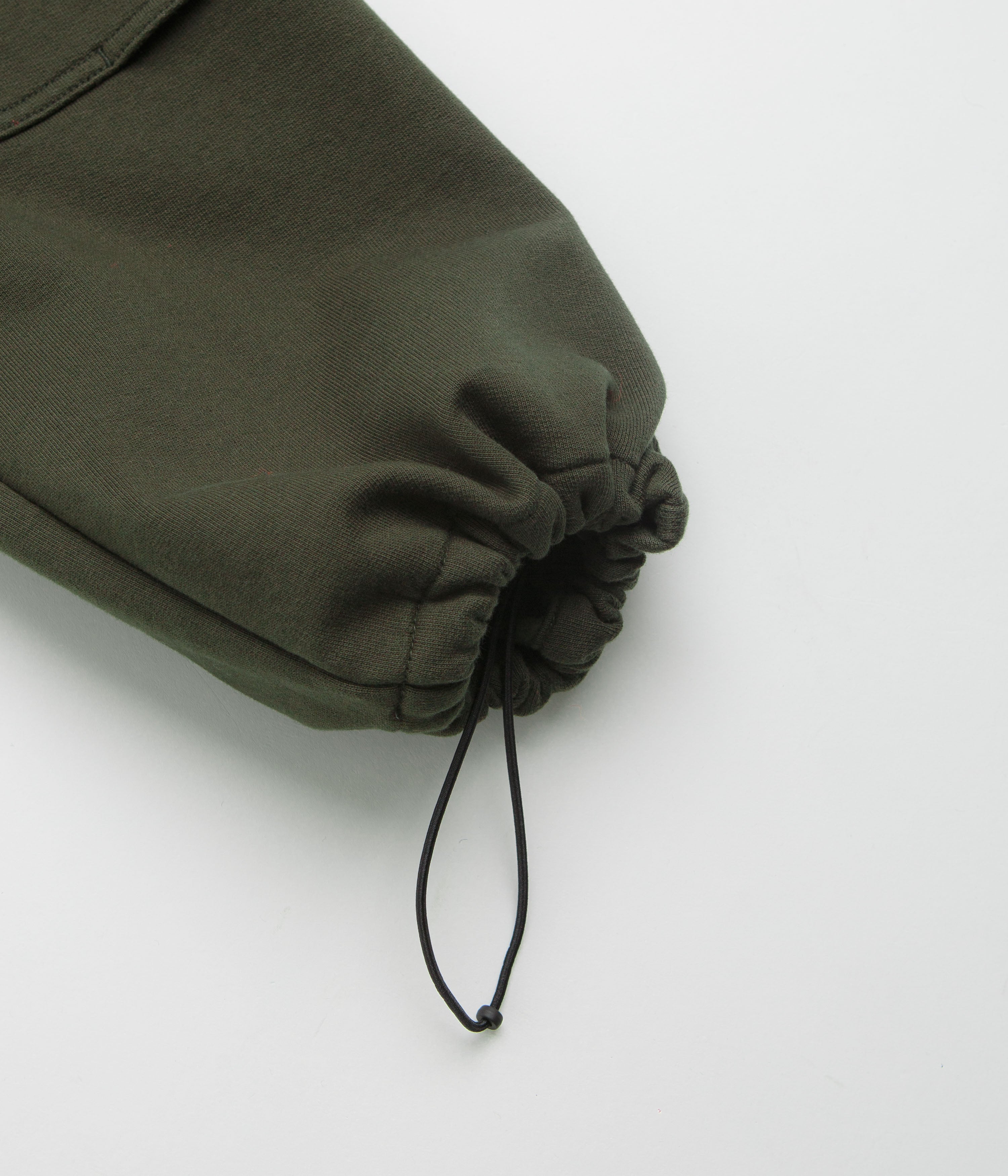 Carhartt Double Knee Sweatpants - Olive