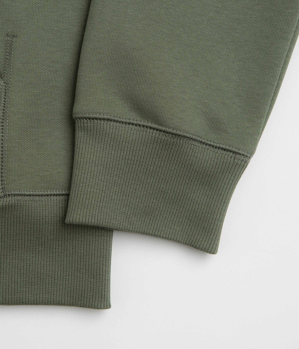 Carhartt Hooded Chase Jacket - Leaf / Gold