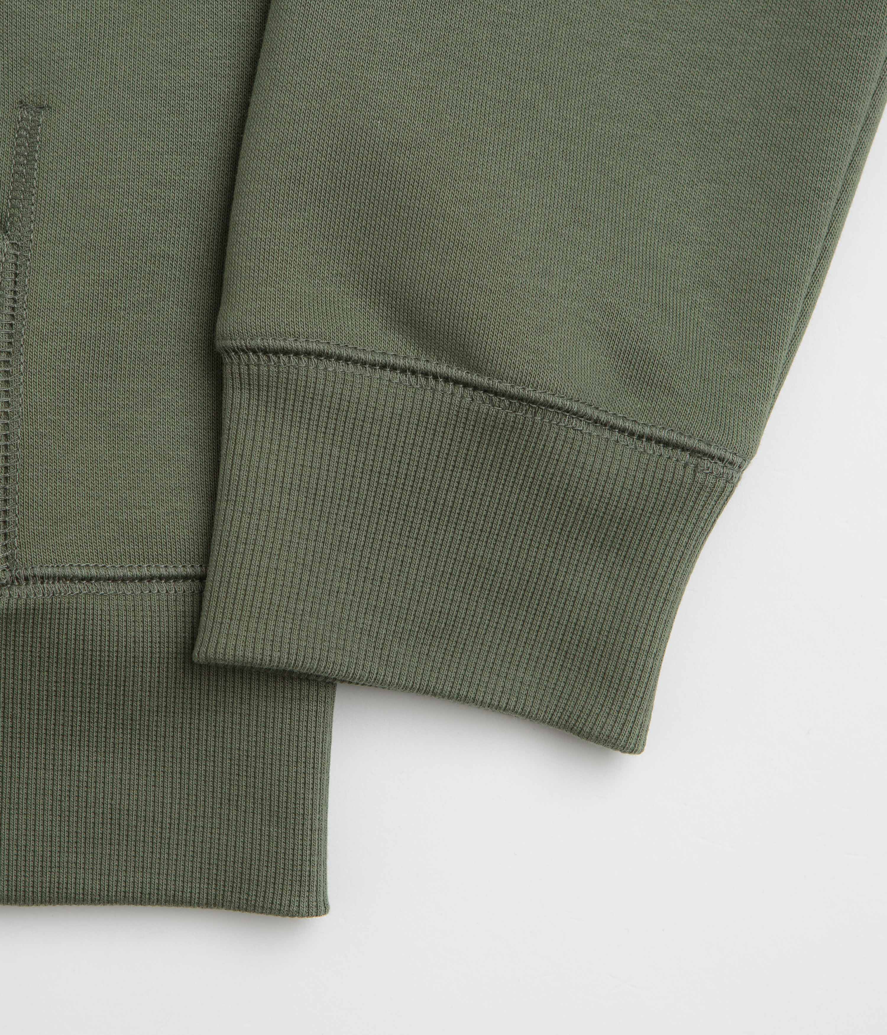 Carhartt Hooded Chase Jacket - Leaf / Gold