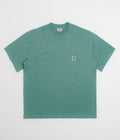 Carhartt Hudson Pocket T-Shirt - Saguaro