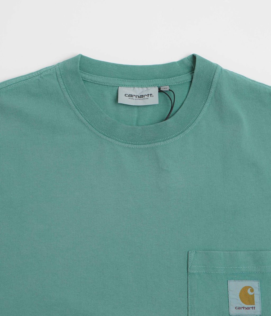 Carhartt Hudson Pocket T-Shirt - Saguaro