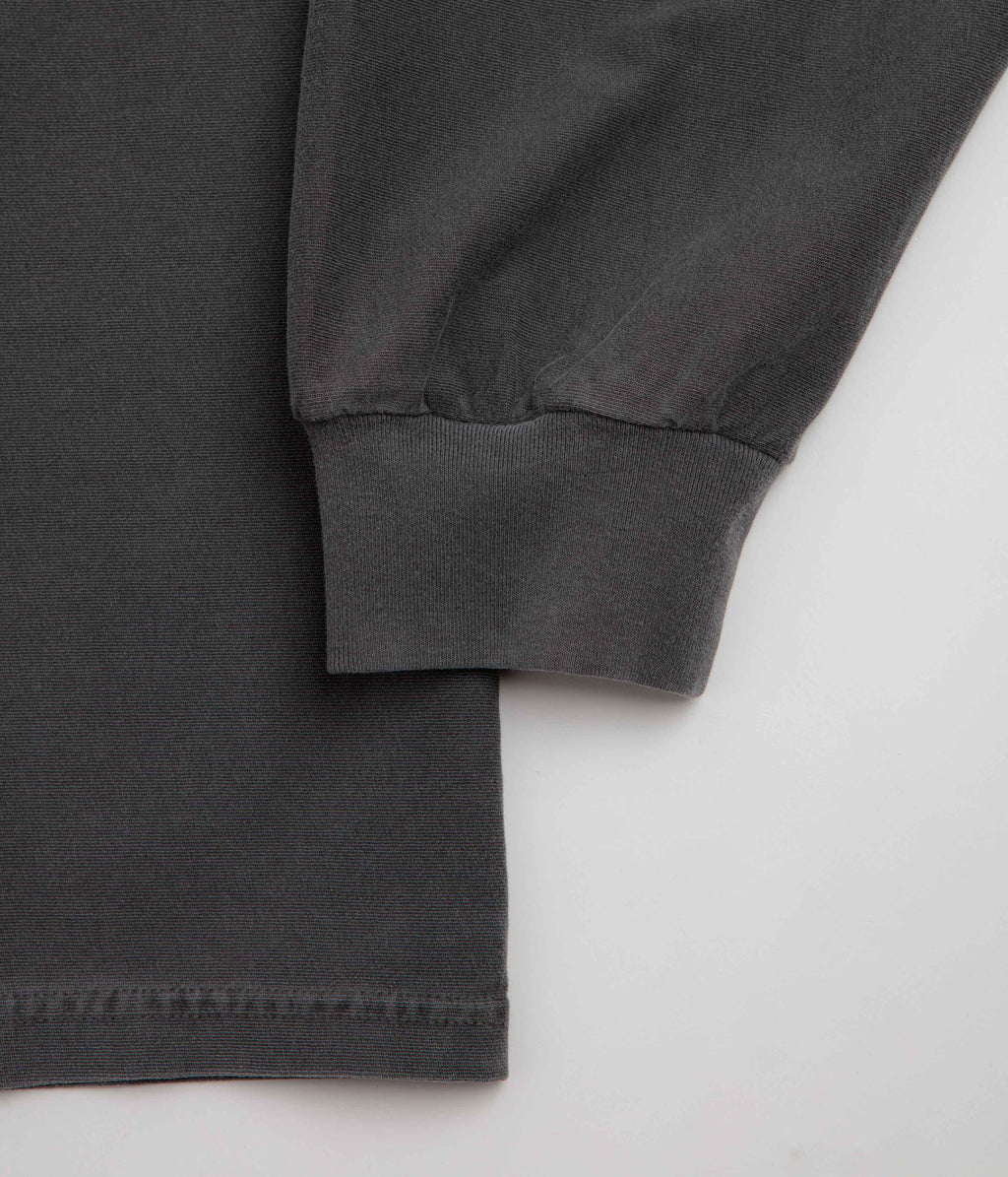 Carhartt Loose Pocket Long Sleeve T-Shirt - Black