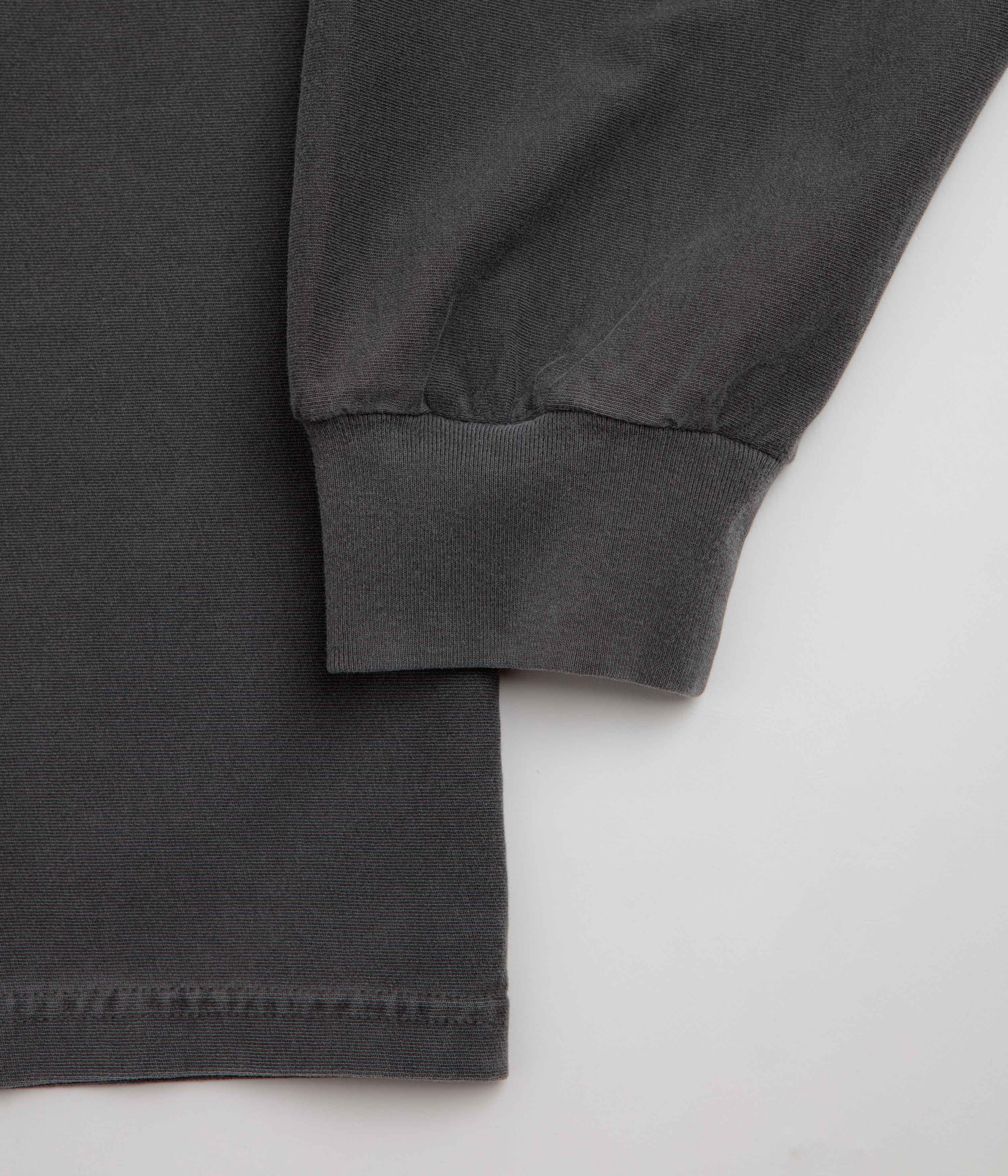 Carhartt Loose Pocket Long Sleeve T-Shirt - Black