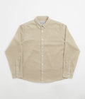 Carhartt Madison Cord Shirt - Wall / Wall