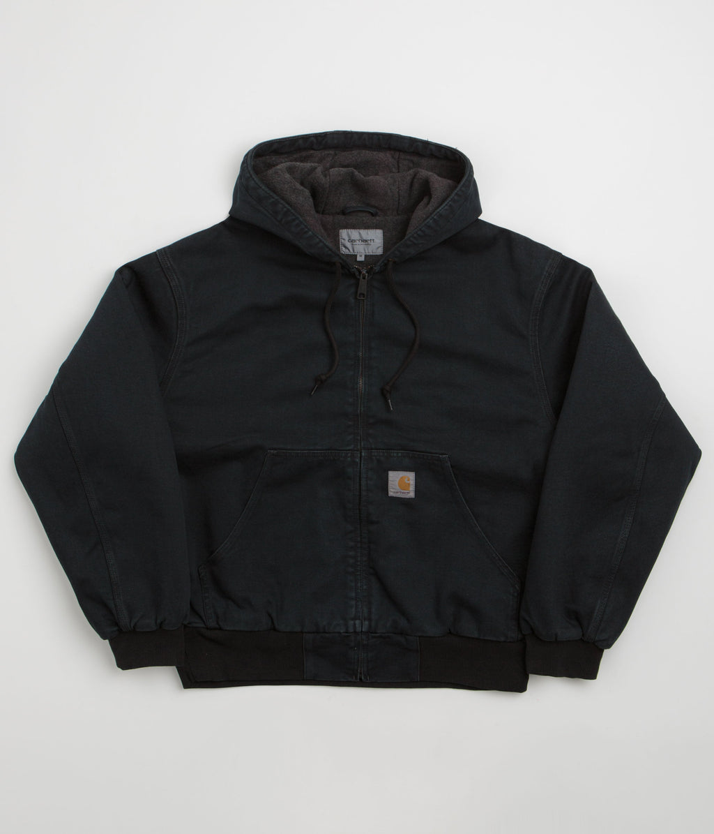 Carhartt OG Active Jacket - Blue Midnight Wash