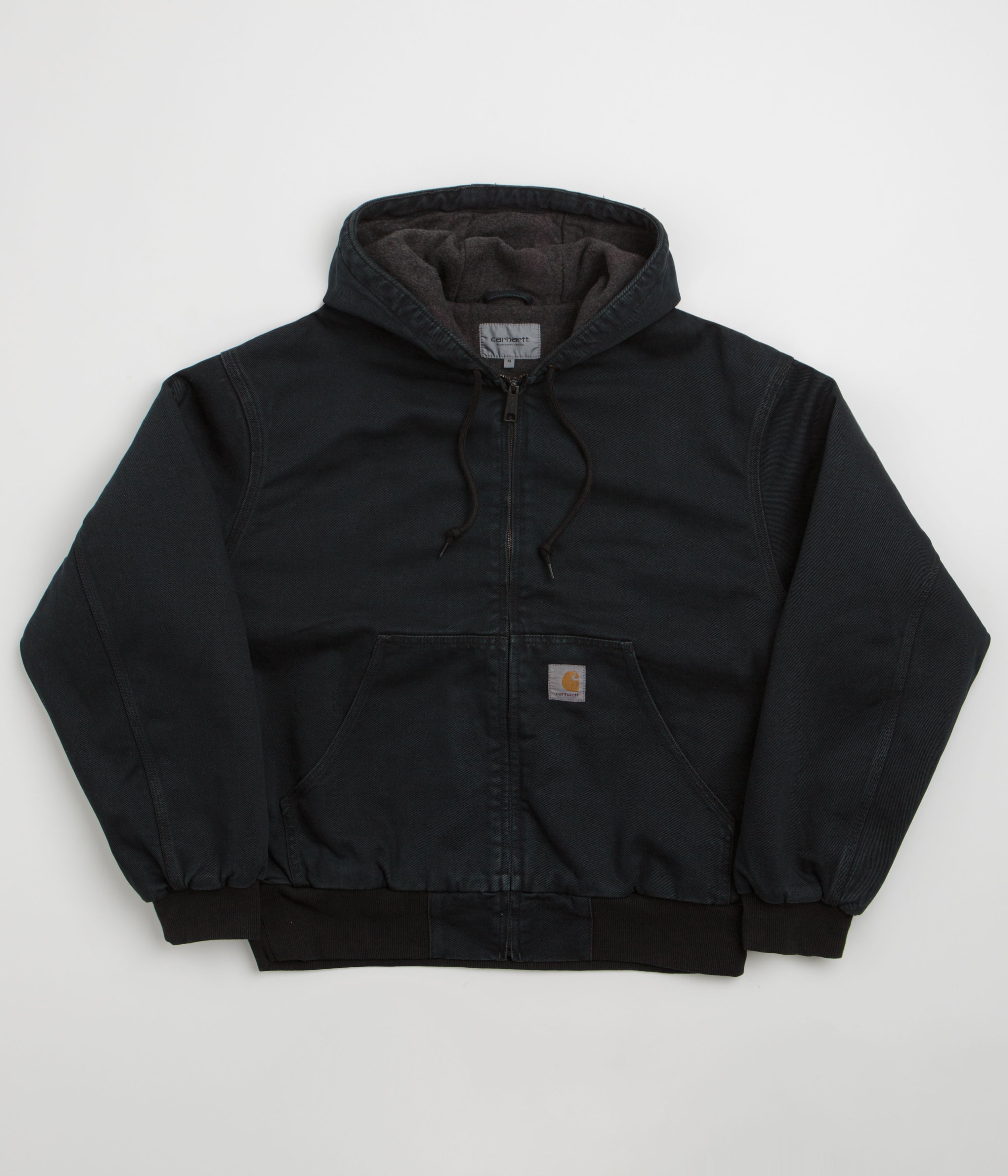Carhartt OG Active Jacket - Blue Midnight Wash