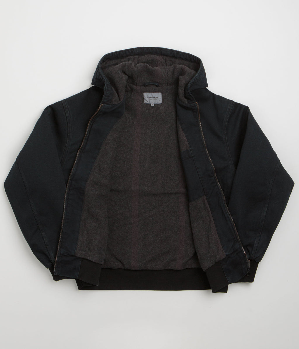 Carhartt OG Active Jacket - Blue Midnight Wash
