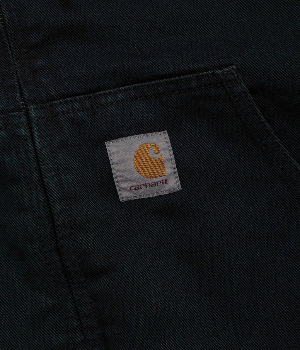 Carhartt OG Active Jacket - Blue Midnight Wash