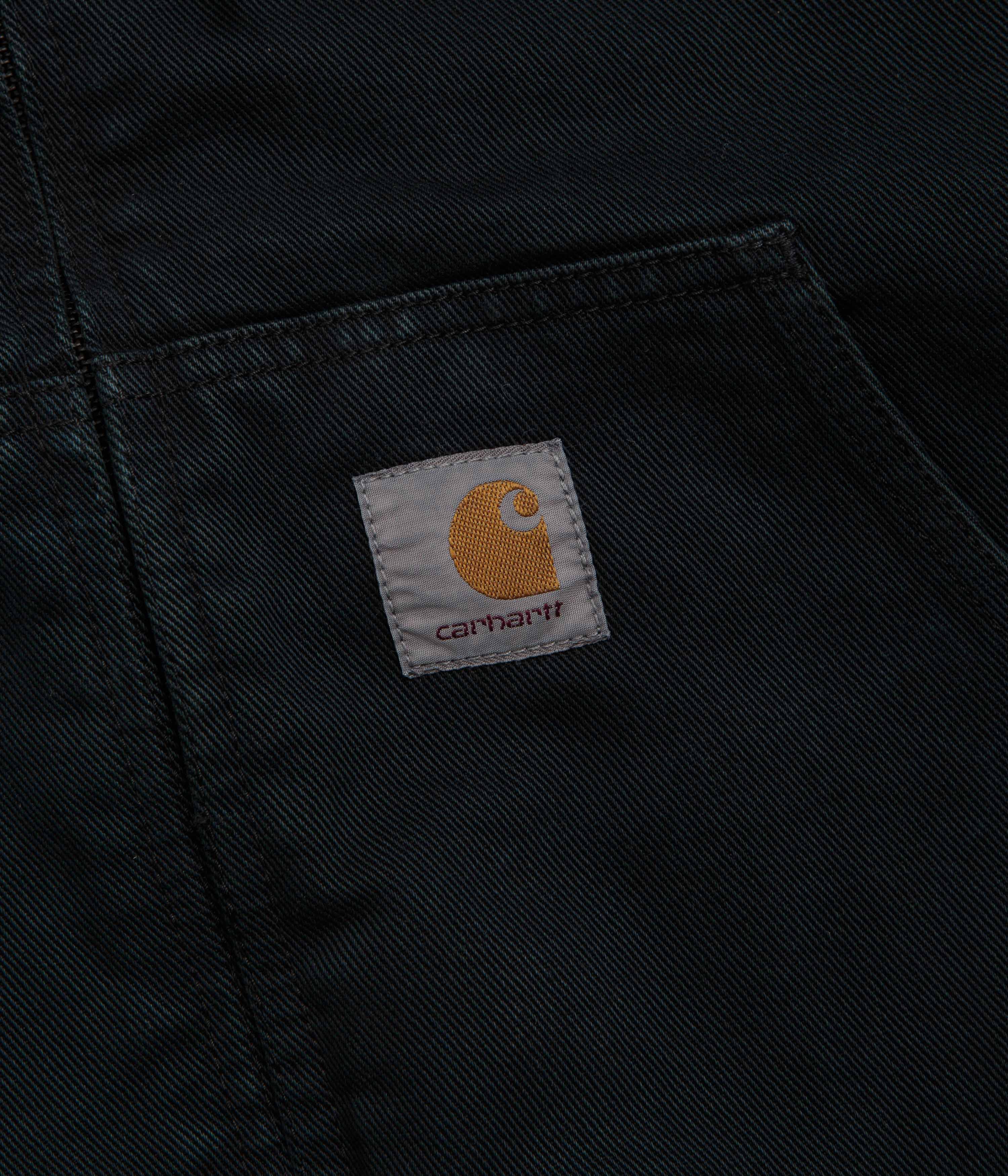 Carhartt OG Active Jacket - Blue Midnight Wash