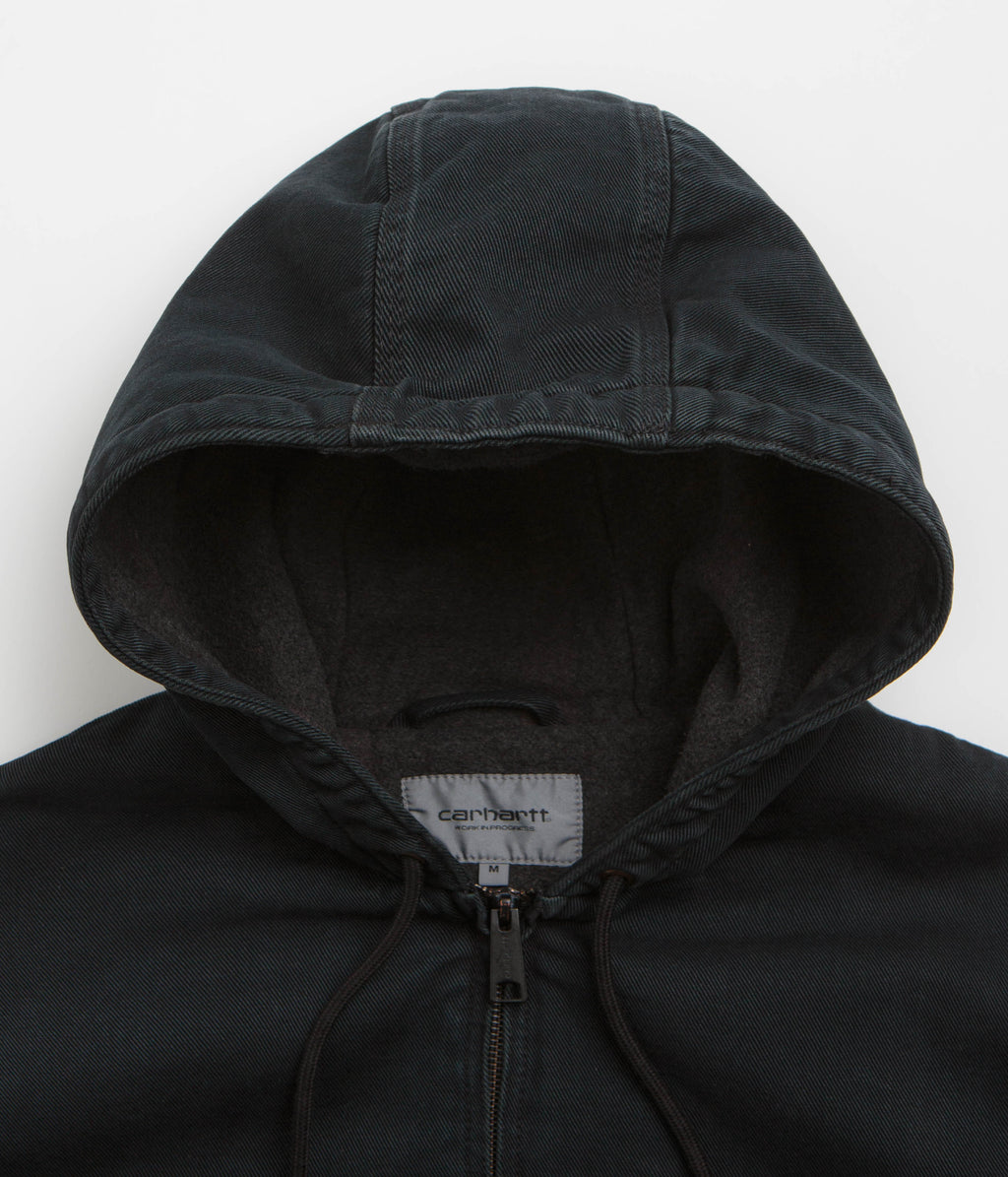 Carhartt OG Active Jacket - Blue Midnight Wash