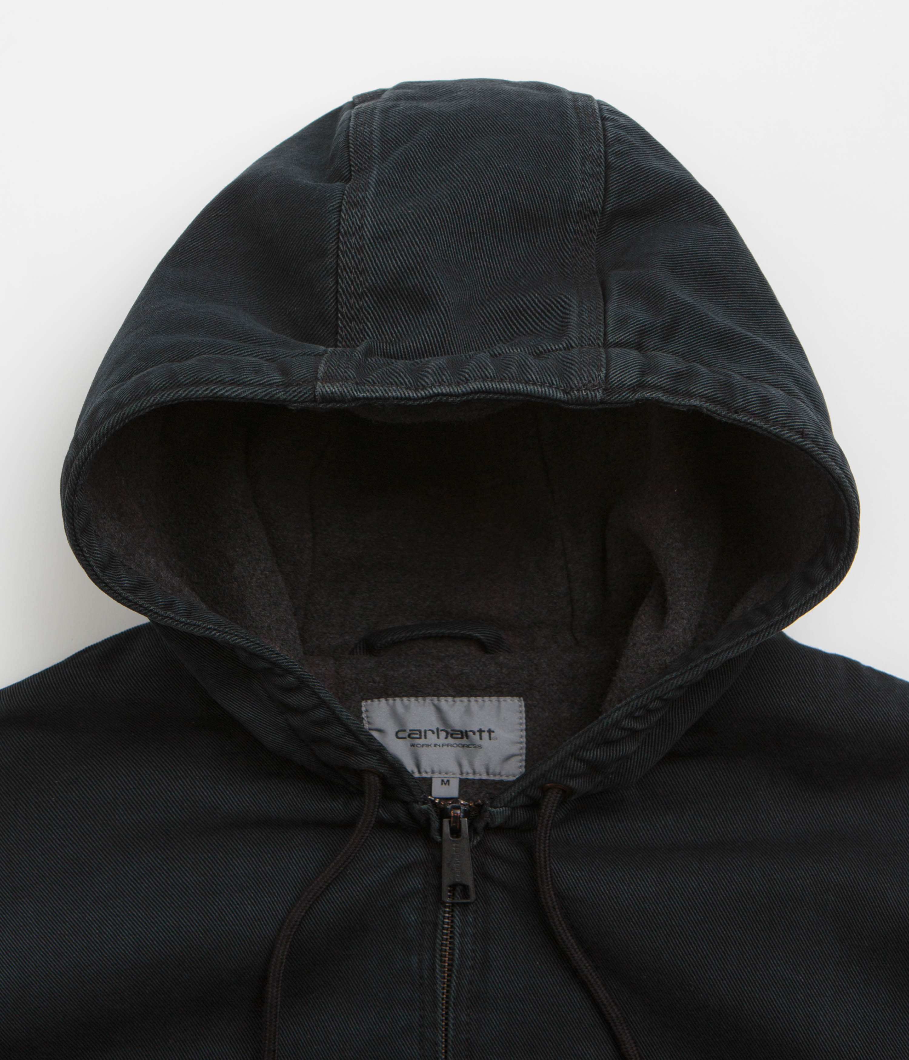 Carhartt OG Active Jacket - Blue Midnight Wash