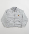 Carhartt OG Detroit Jacket - Black / Black Chalk Wash