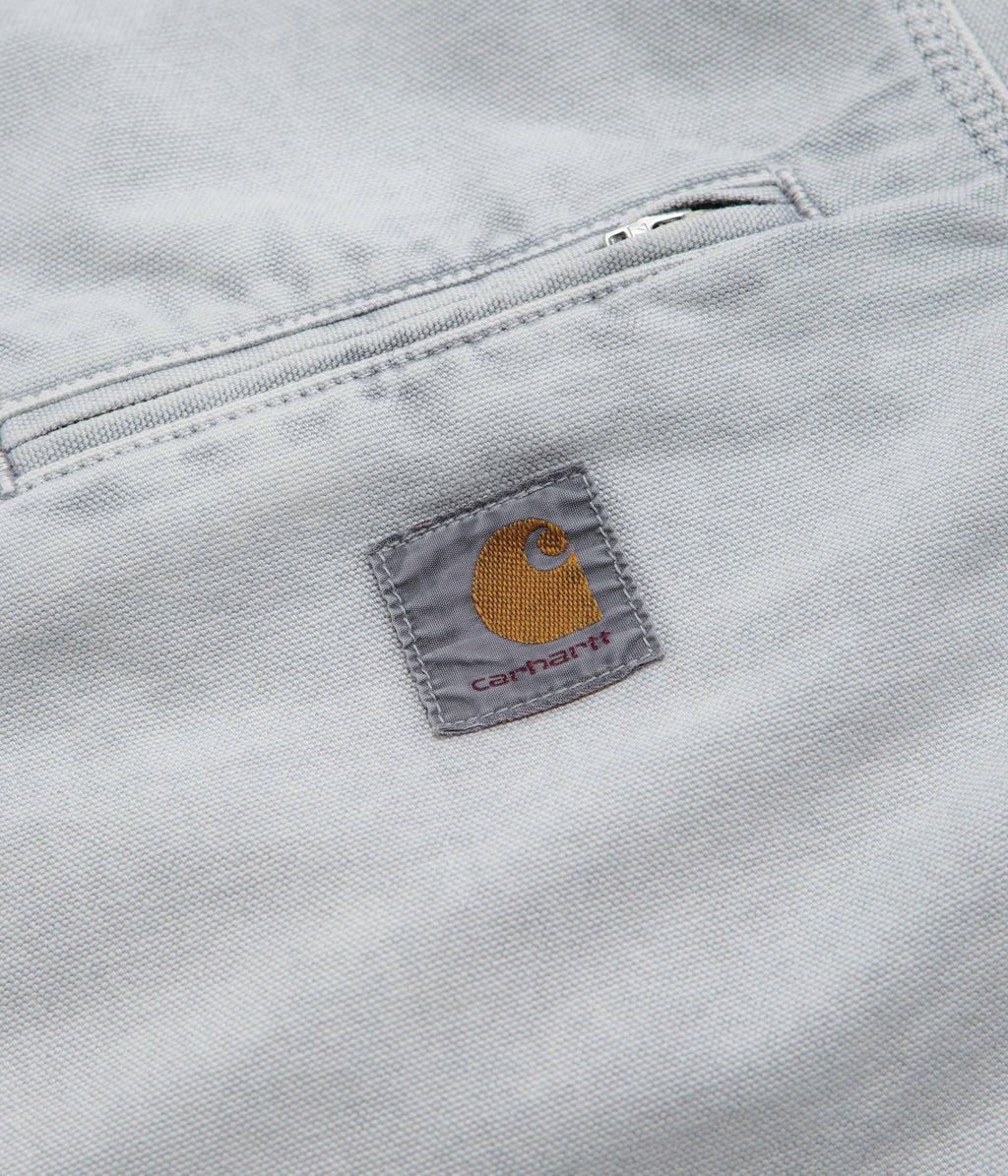 Carhartt OG Detroit Jacket - Black / Black Chalk Wash