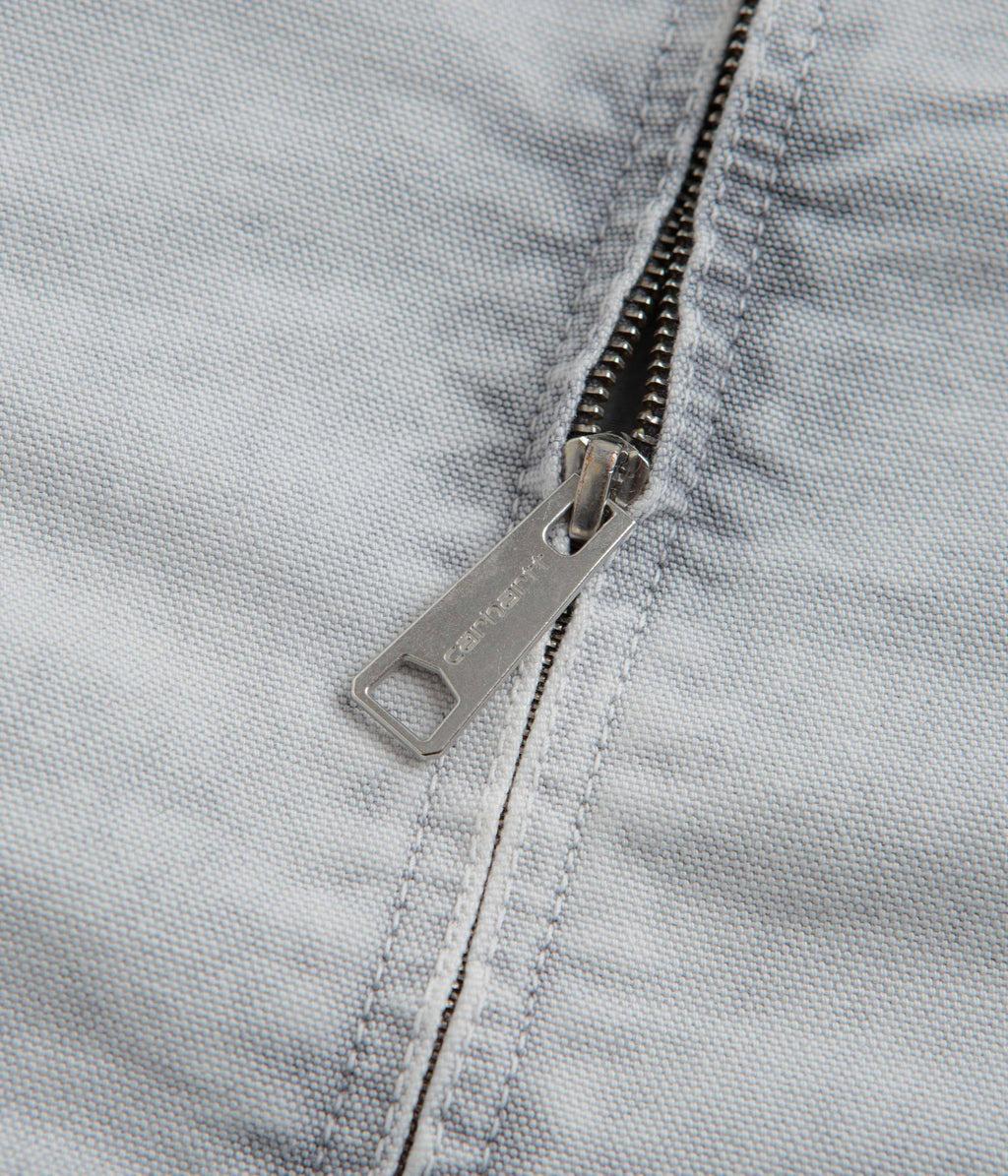 Carhartt OG Detroit Jacket - Black / Black Chalk Wash