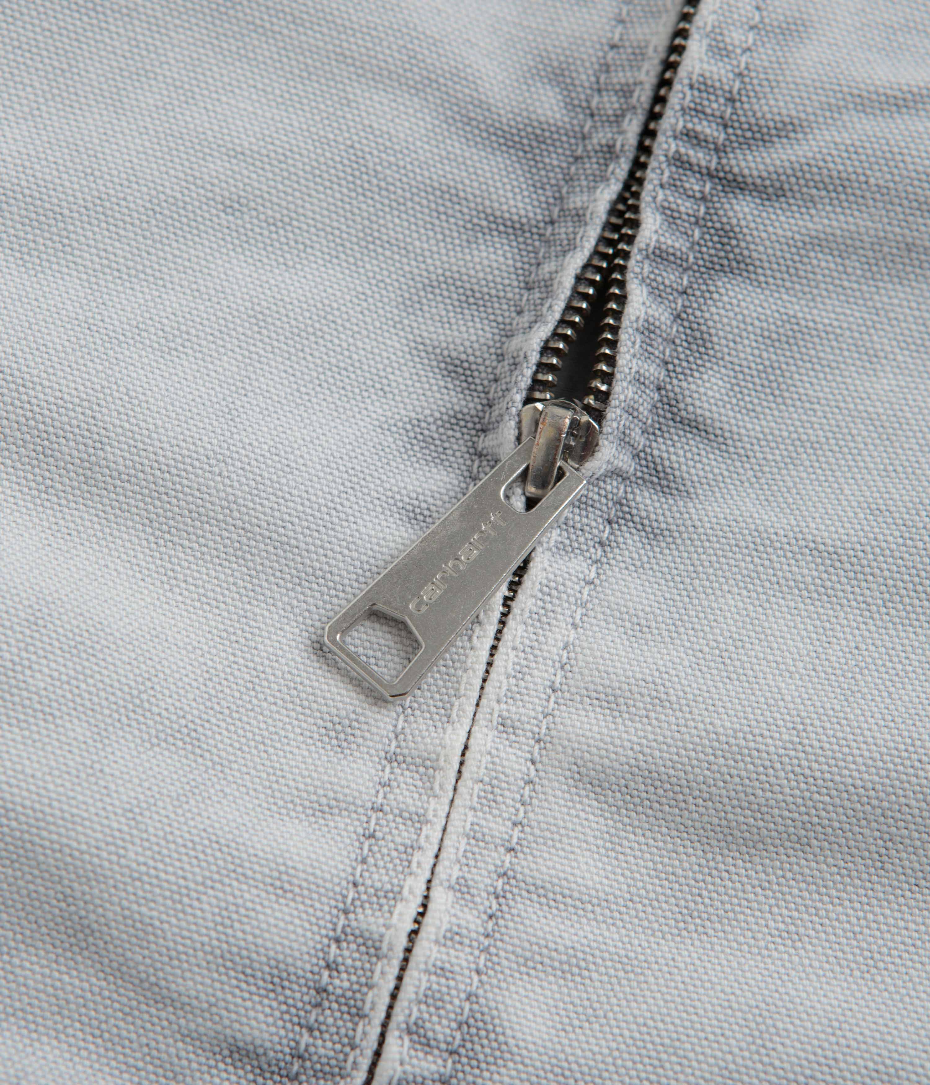 Carhartt OG Detroit Jacket - Black / Black Chalk Wash