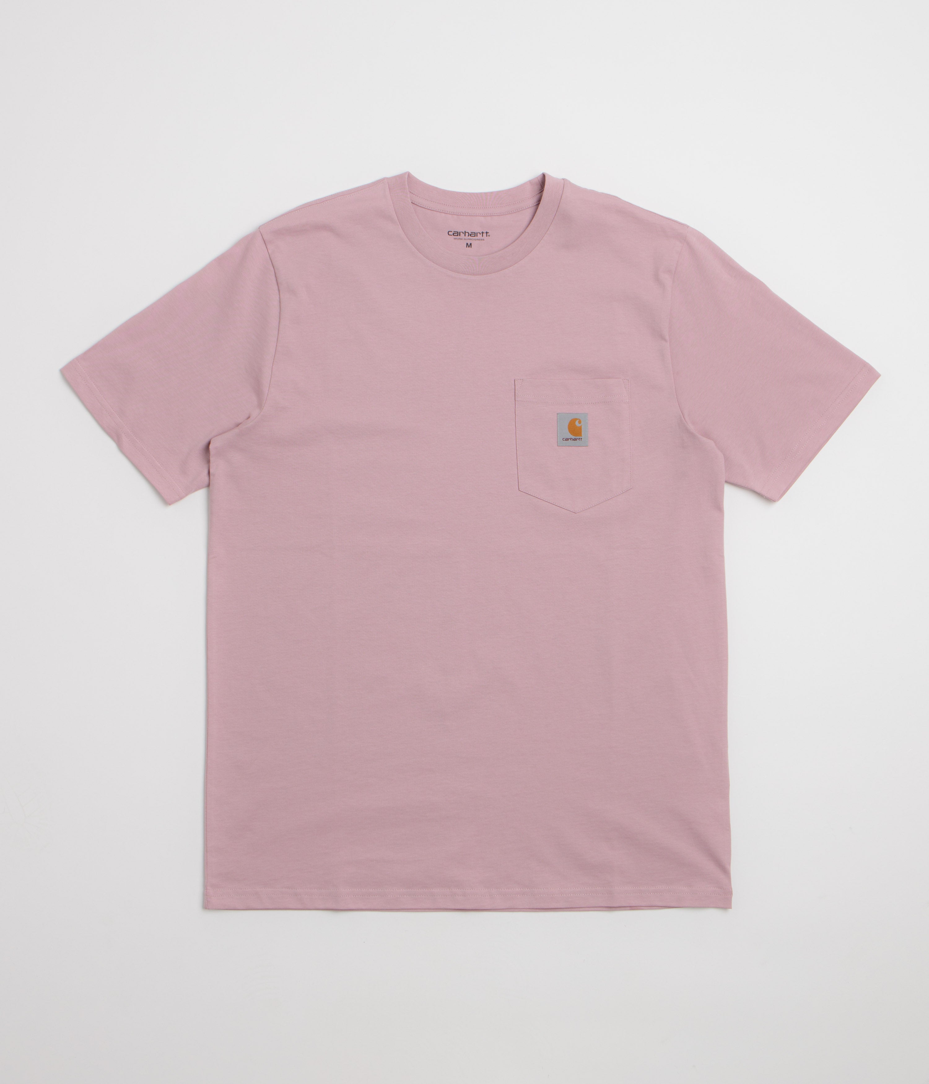 Carhartt Pocket T-Shirt - Hortensia