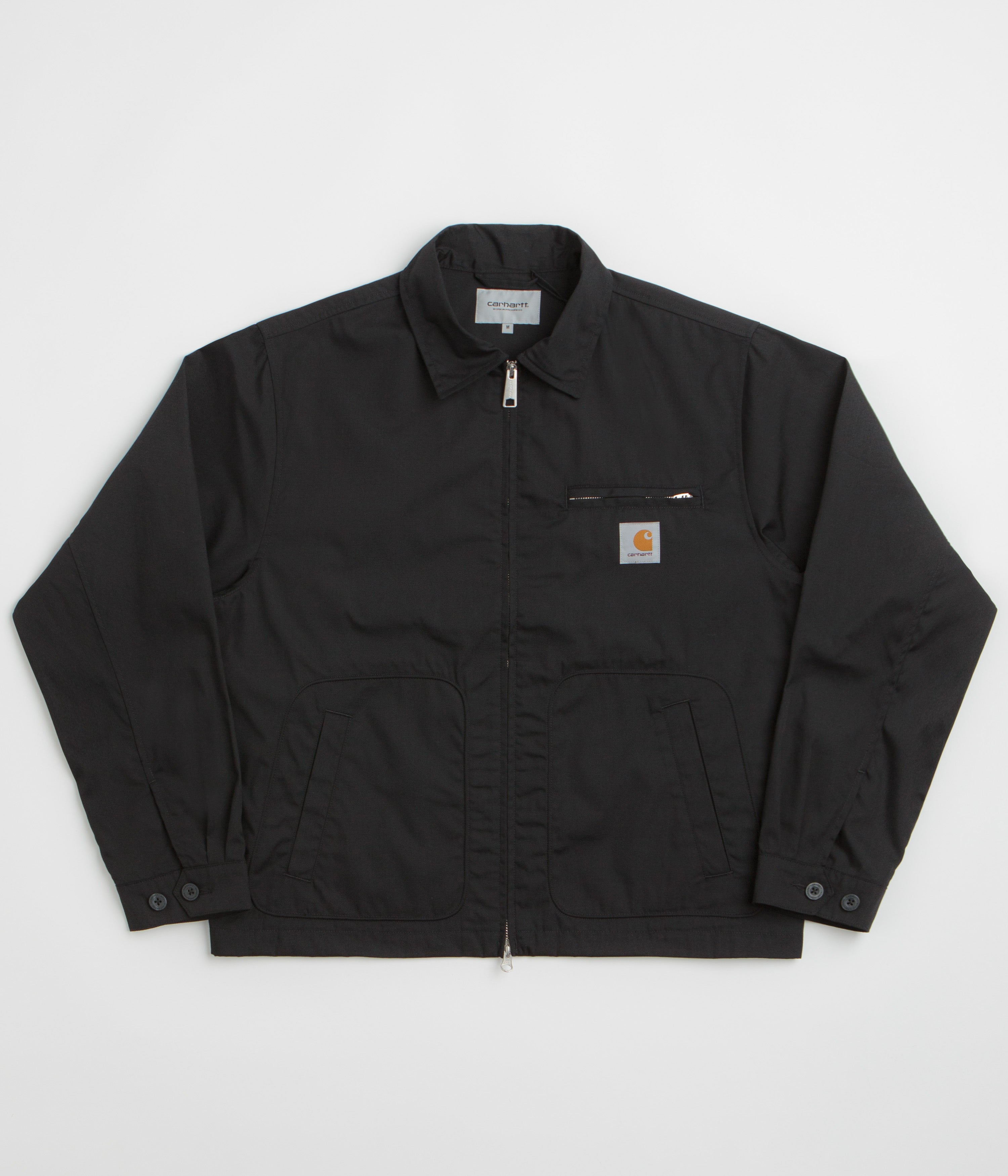 Carhartt Postal Jacket - Black