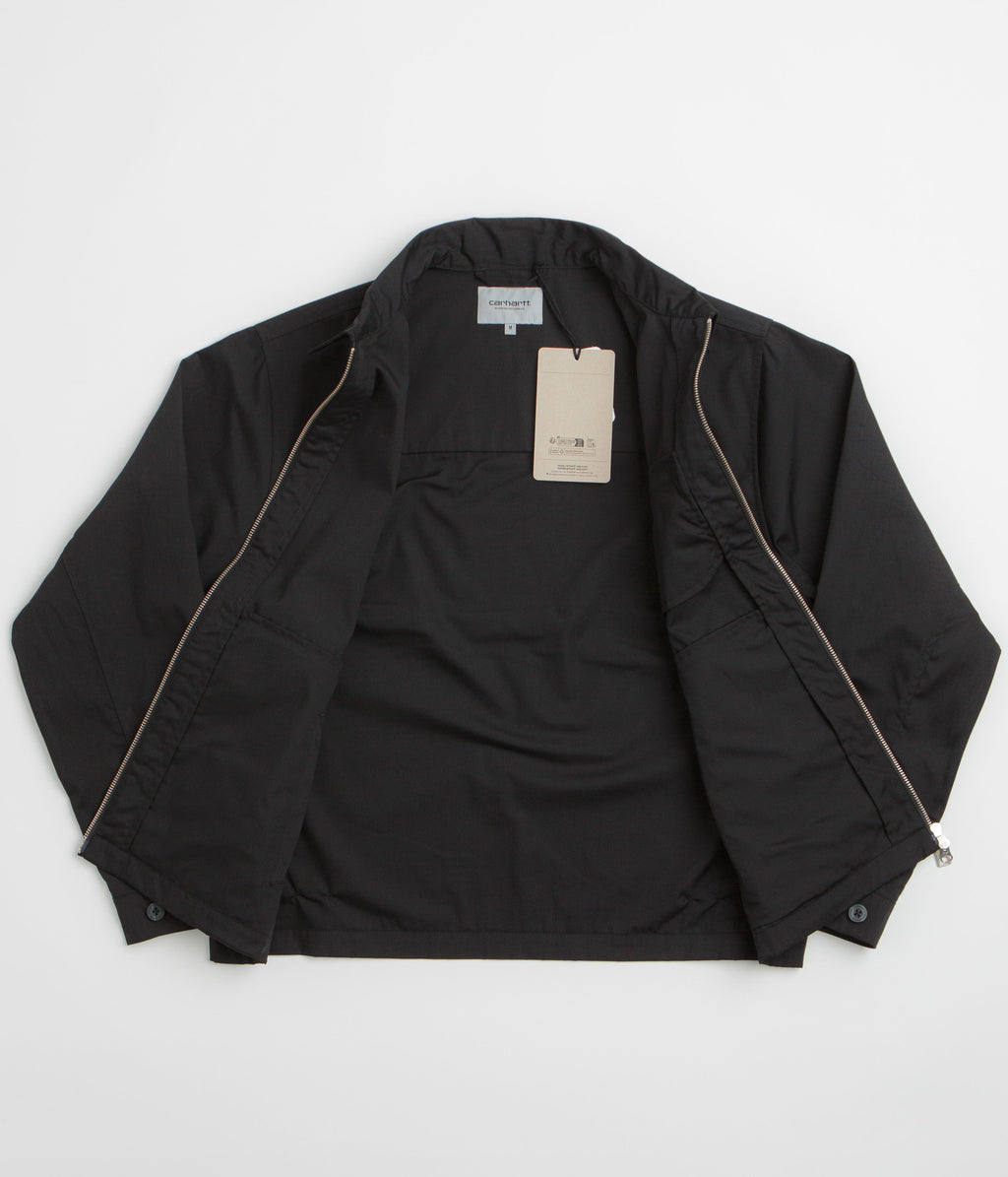 Carhartt Postal Jacket - Black