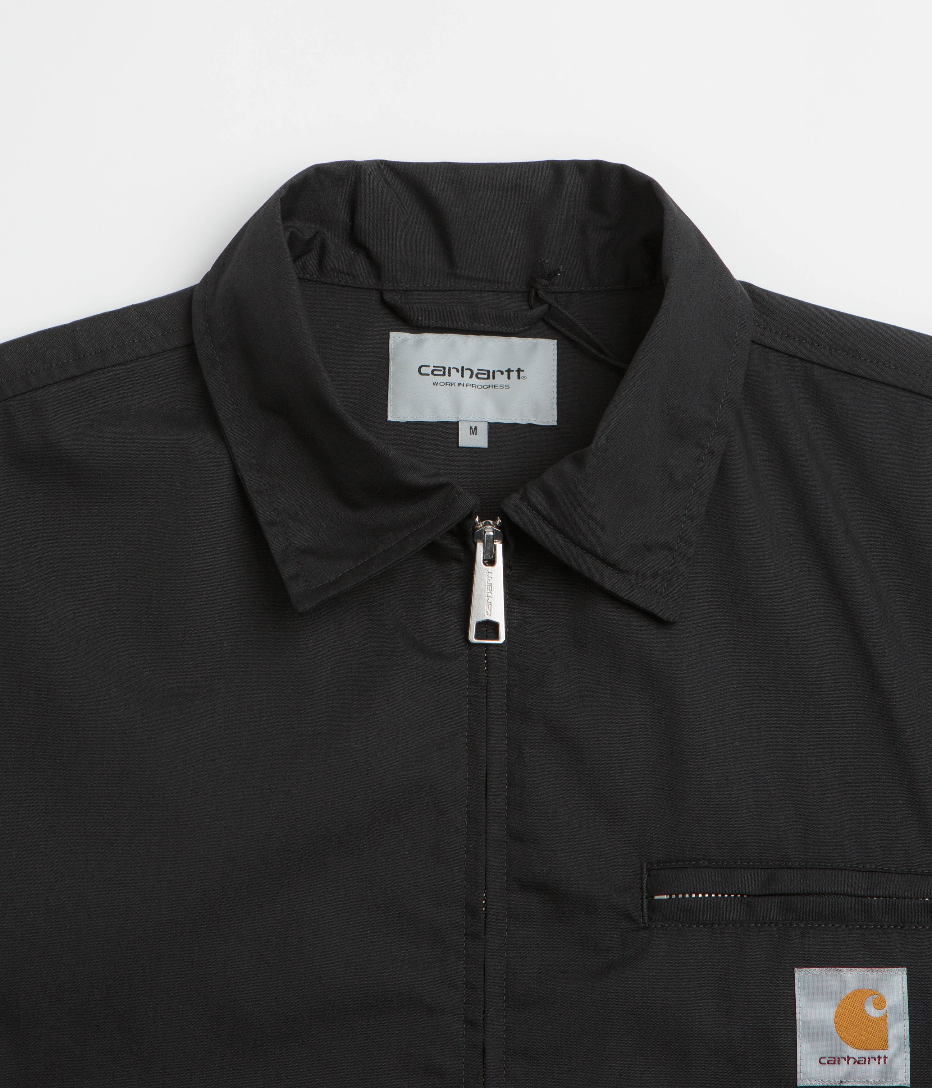 Carhartt Postal Jacket - Black