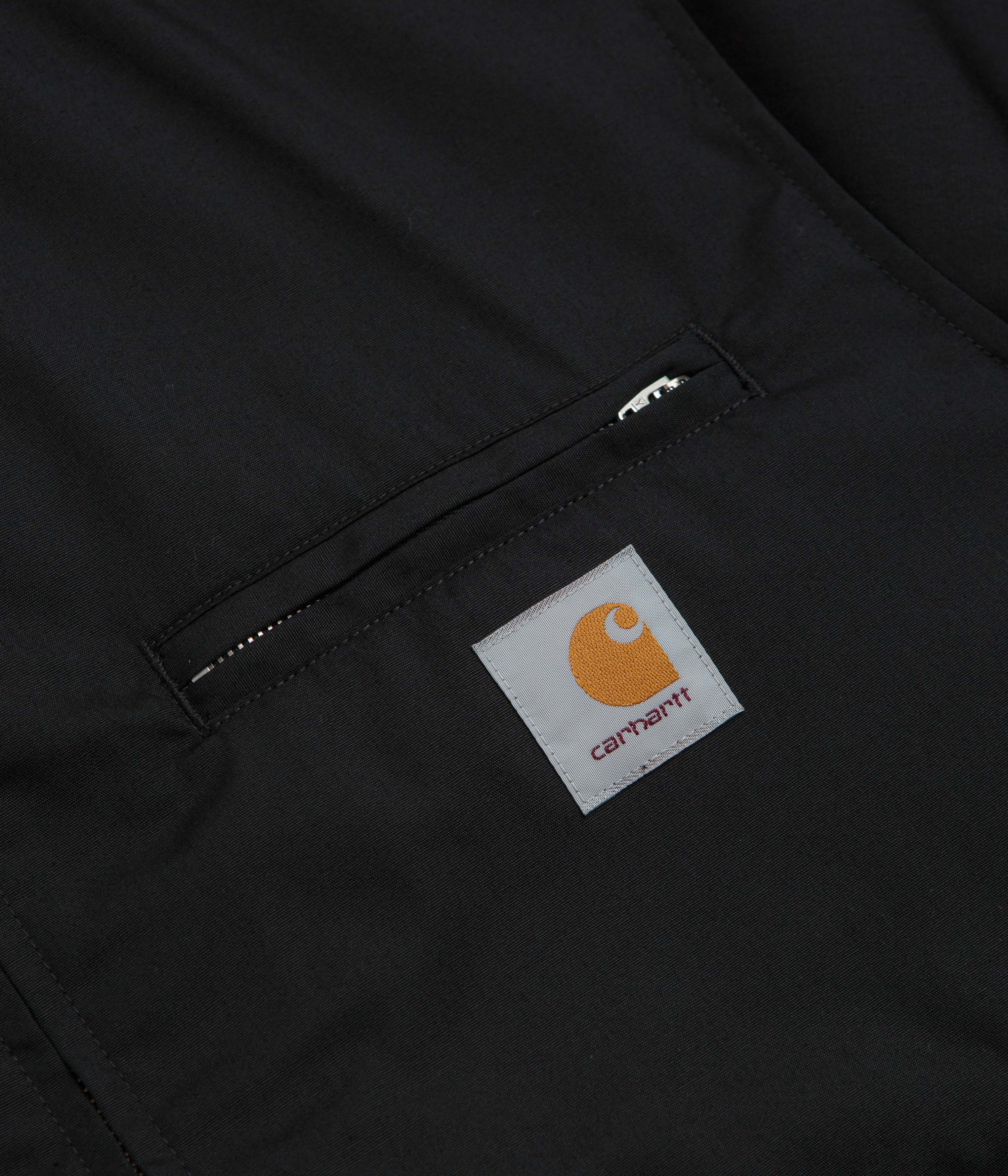 Carhartt Postal Jacket - Black