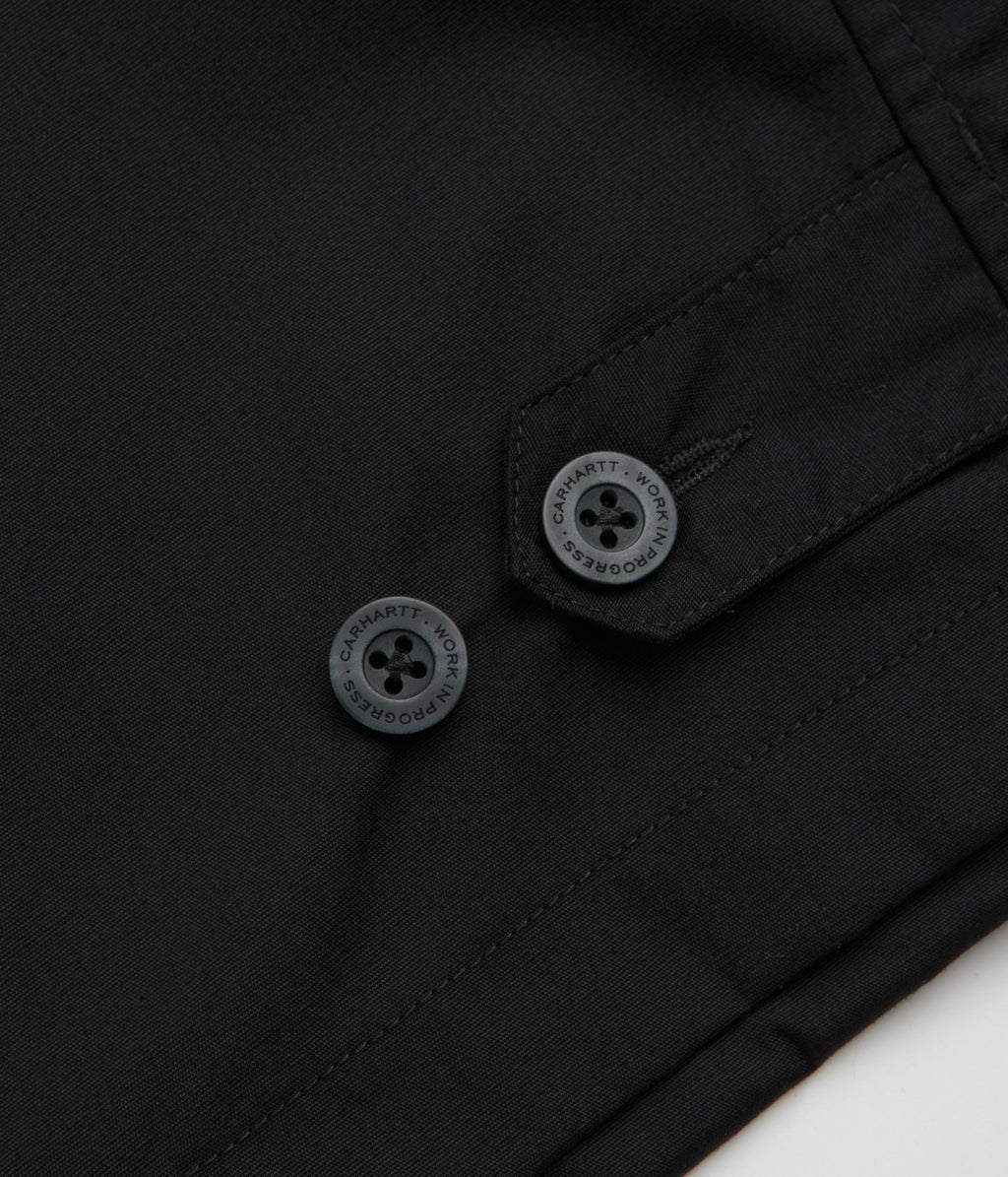 Carhartt Postal Jacket - Black