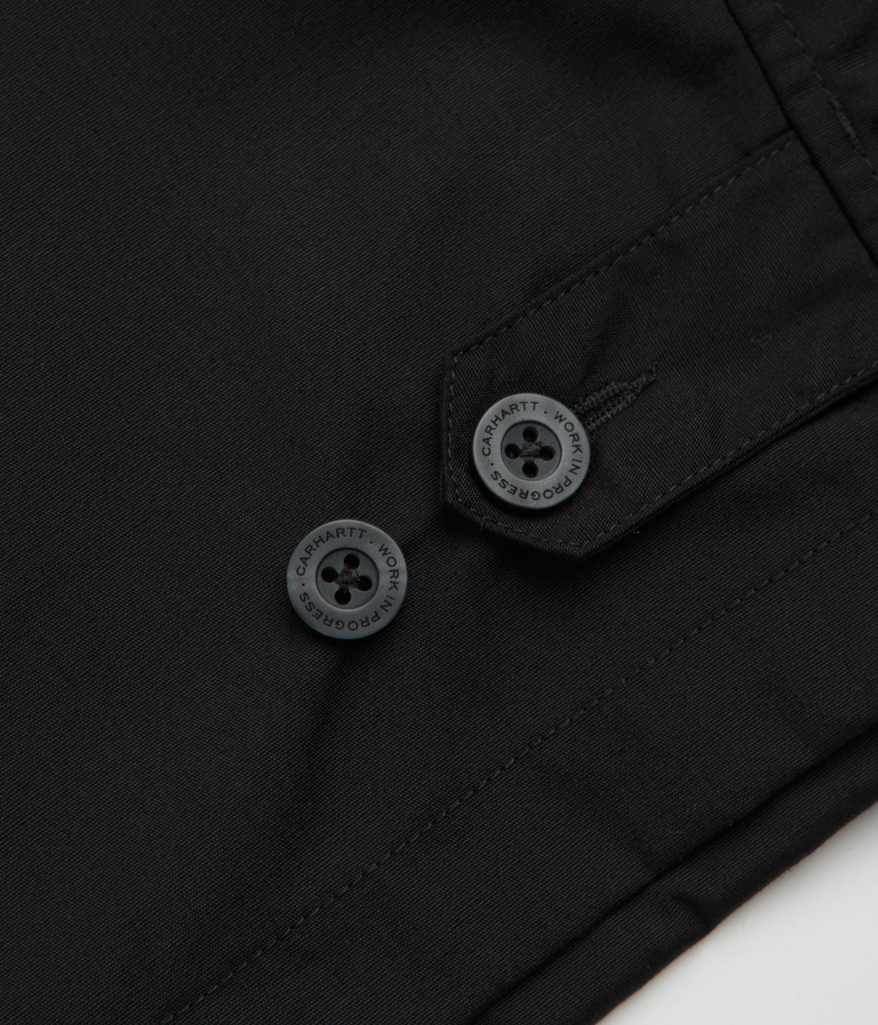 Carhartt Postal Jacket - Black