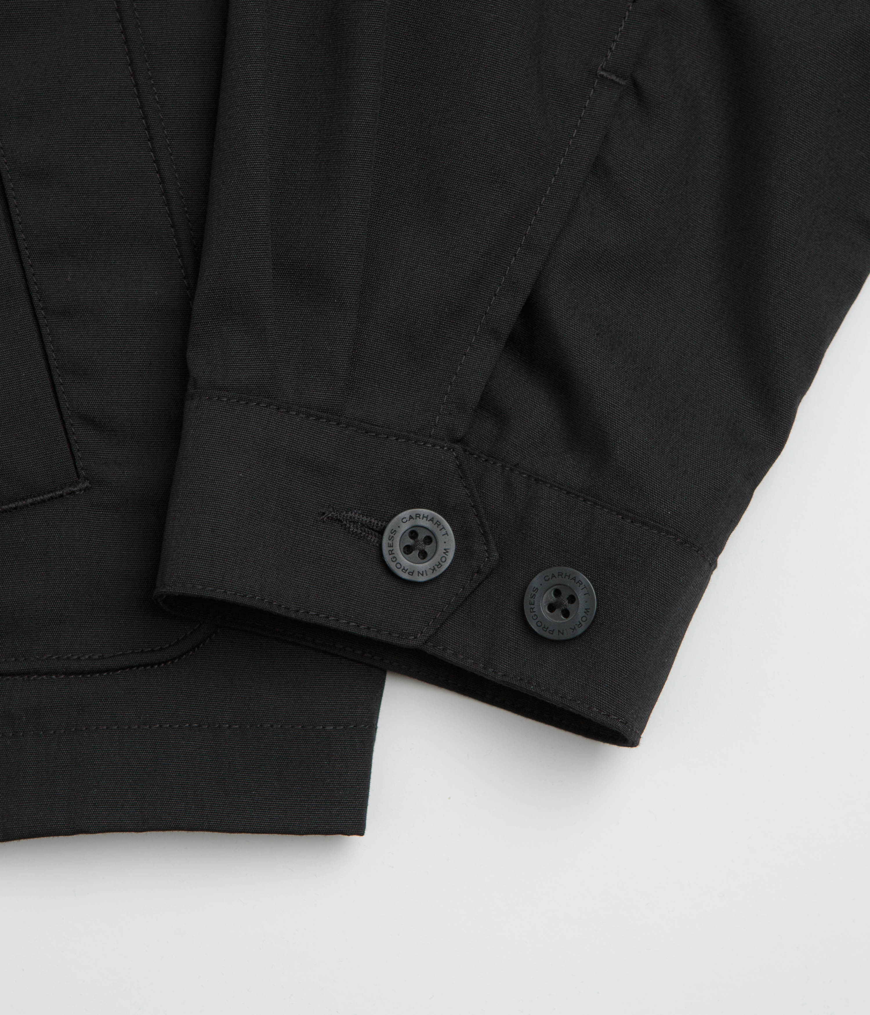 Carhartt Postal Jacket - Black